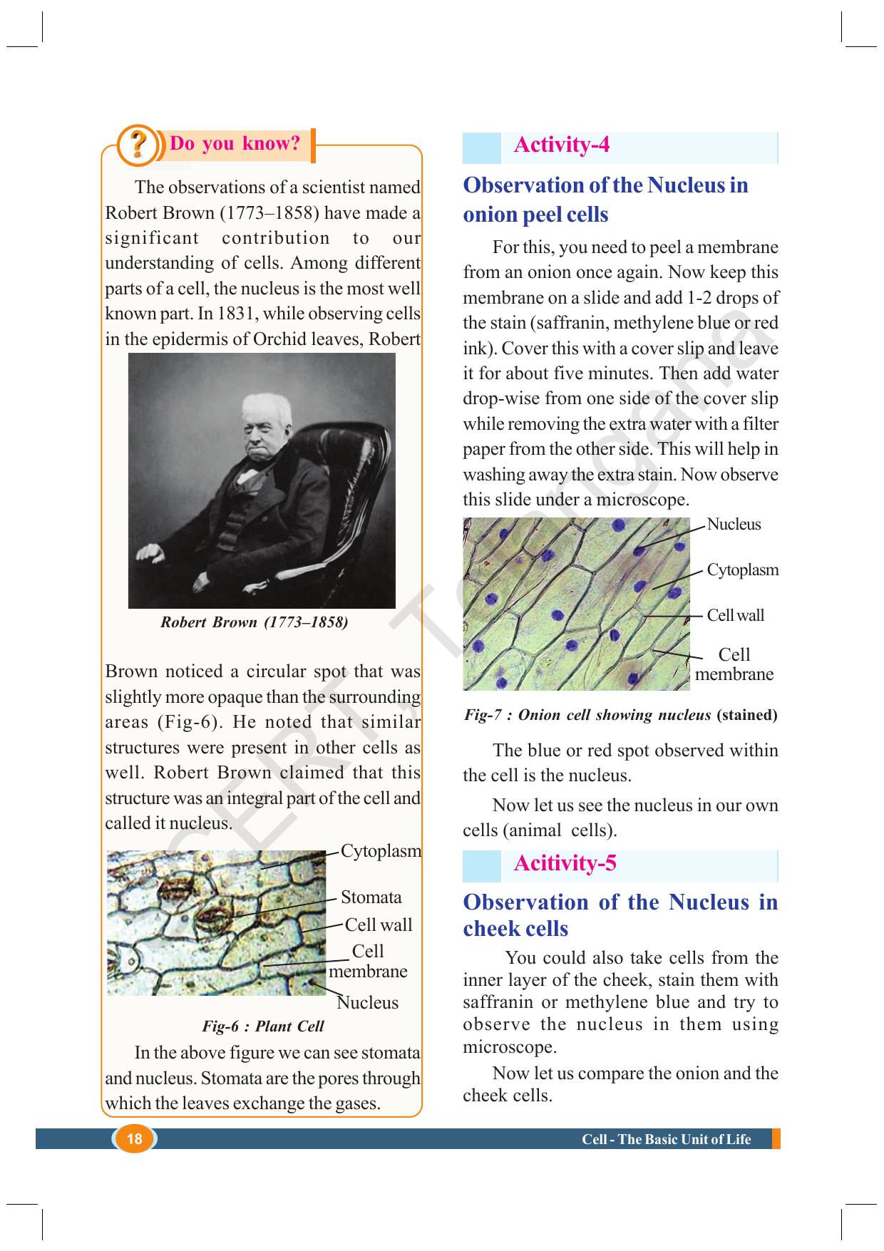 TS SCERT Class 8 Biological Science (English Medium) Text Book - Page 30