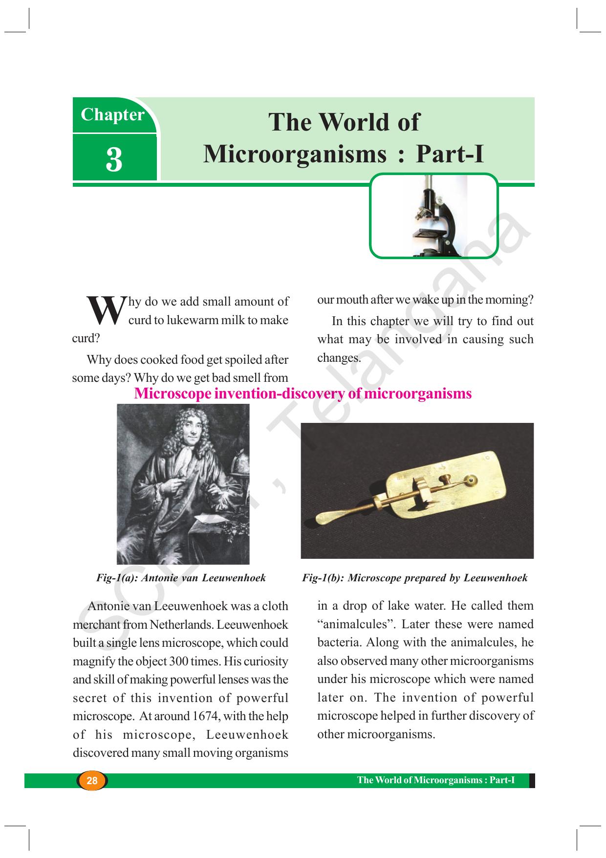 TS SCERT Class 8 Biological Science (English Medium) Text Book - Page 40