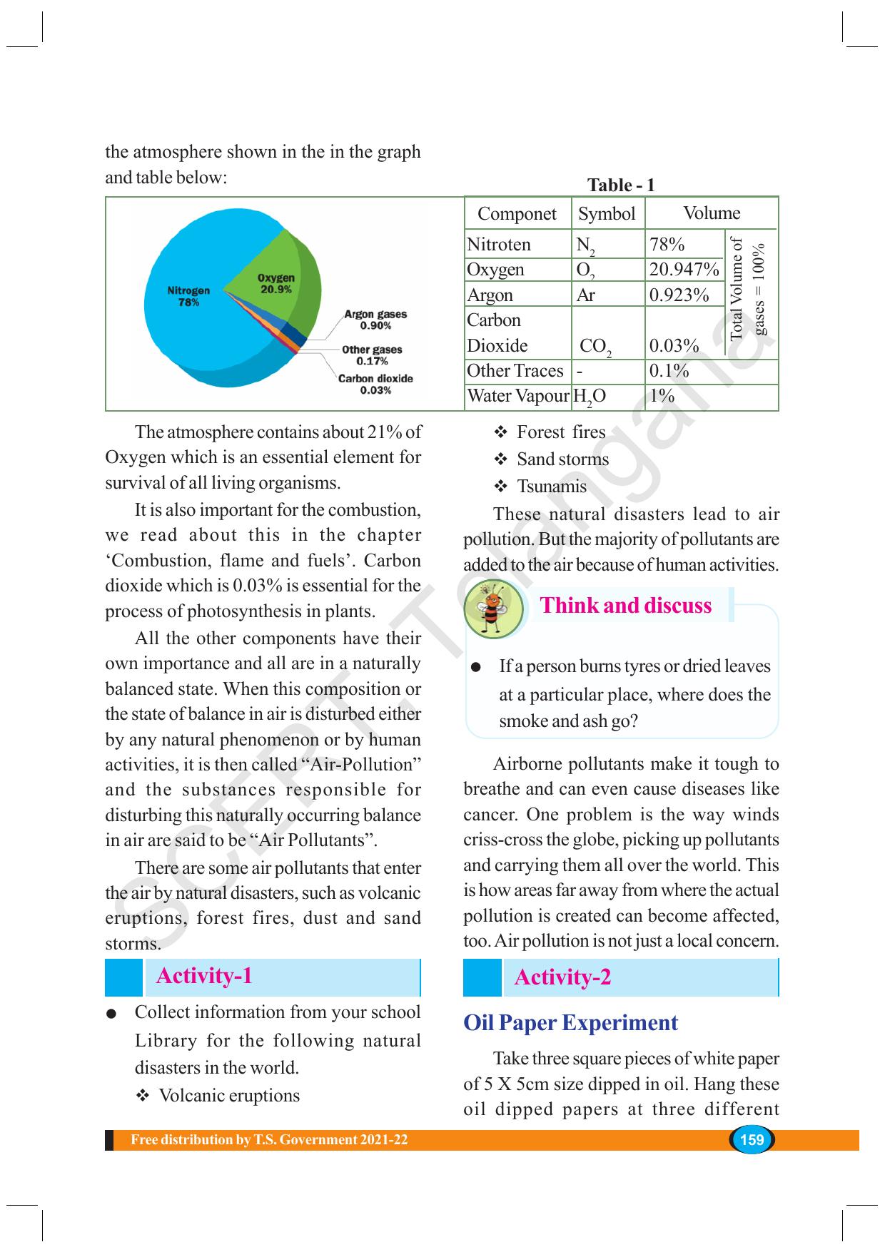 TS SCERT Class 8 Biological Science (English Medium) Text Book - Page 47