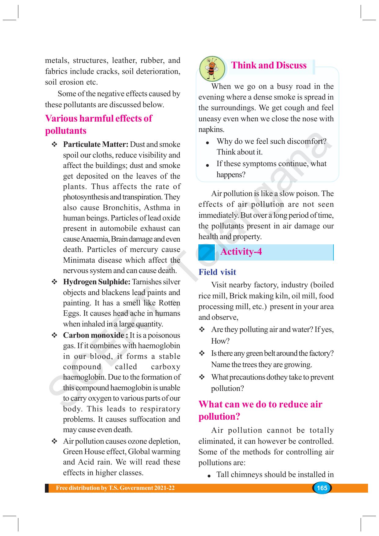 TS SCERT Class 8 Biological Science (English Medium) Text Book - Page 53
