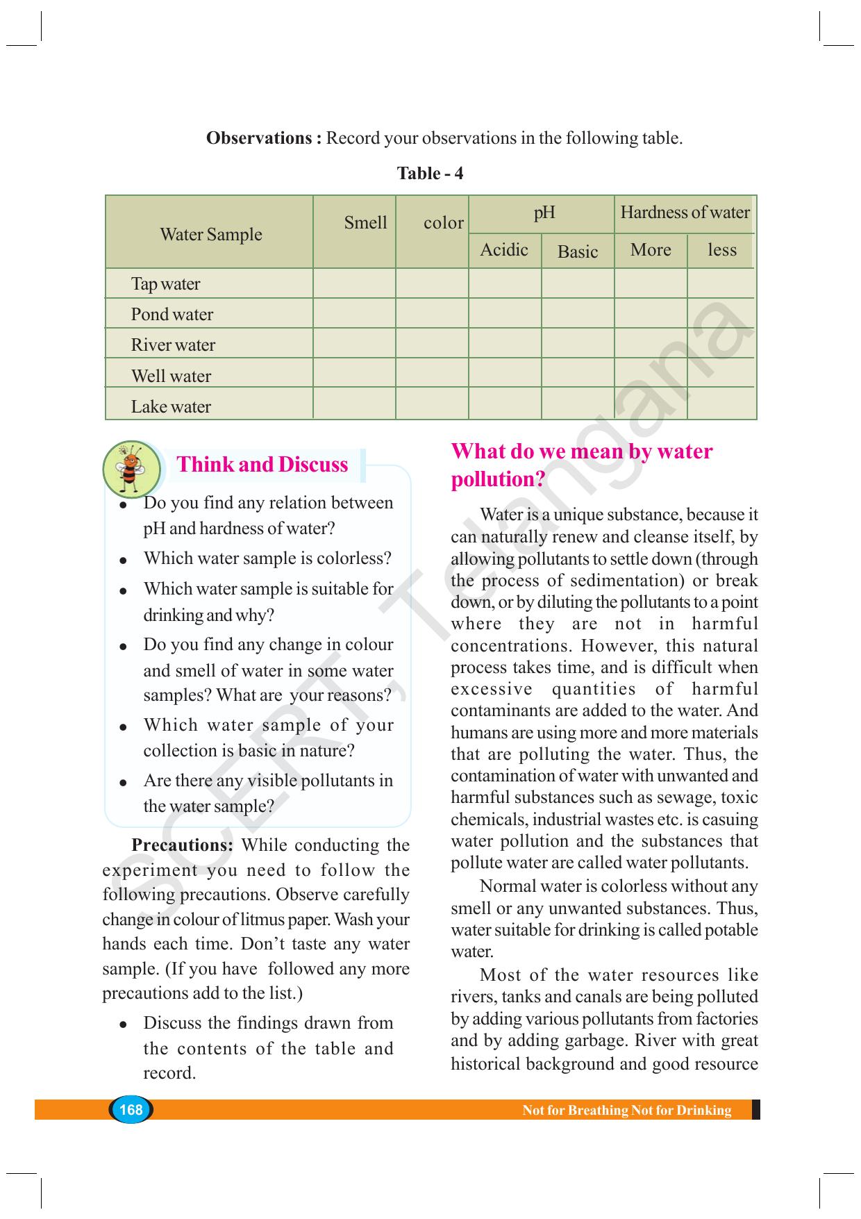 TS SCERT Class 8 Biological Science (English Medium) Text Book - Page 56