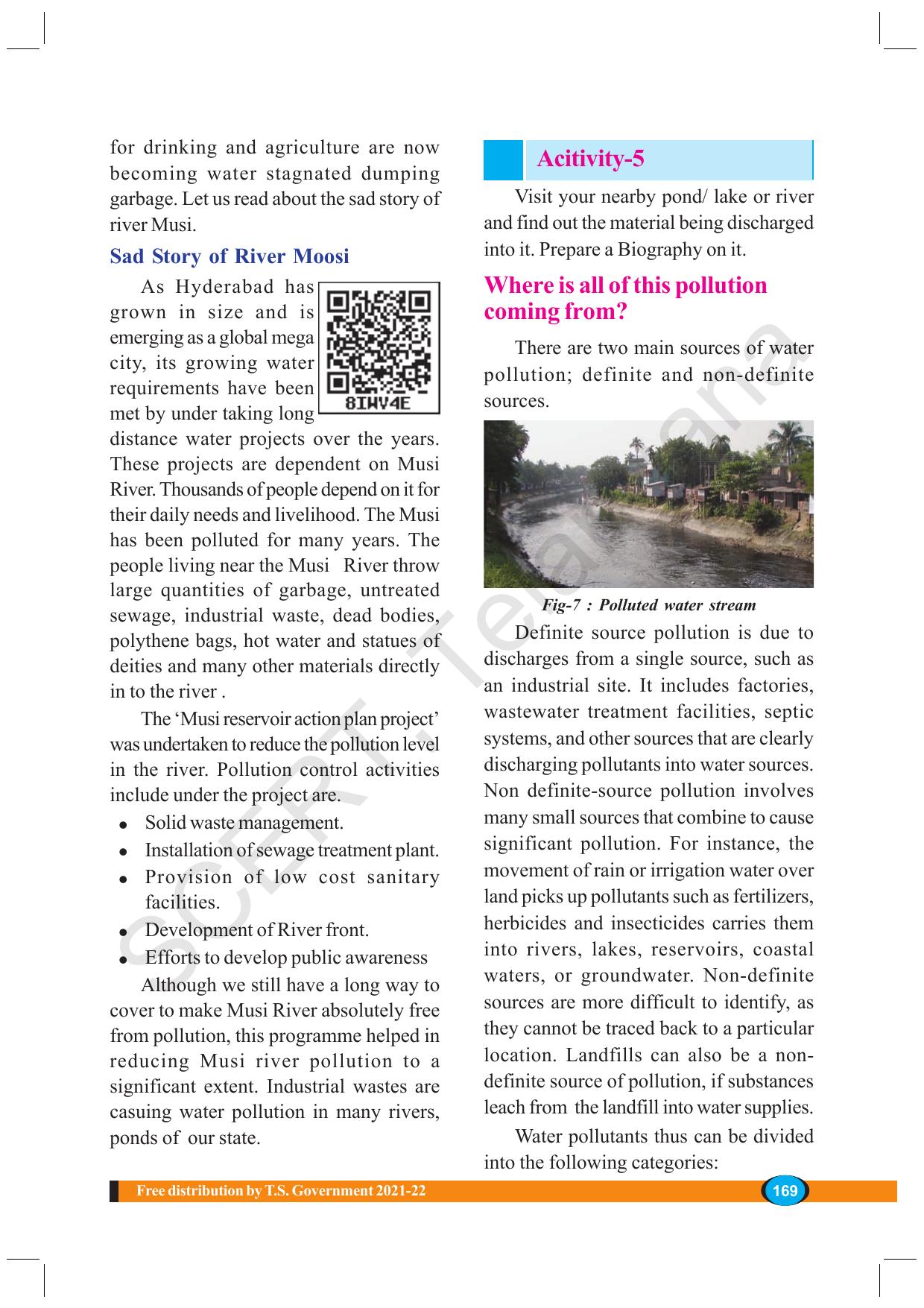 TS SCERT Class 8 Biological Science (English Medium) Text Book - Page 57