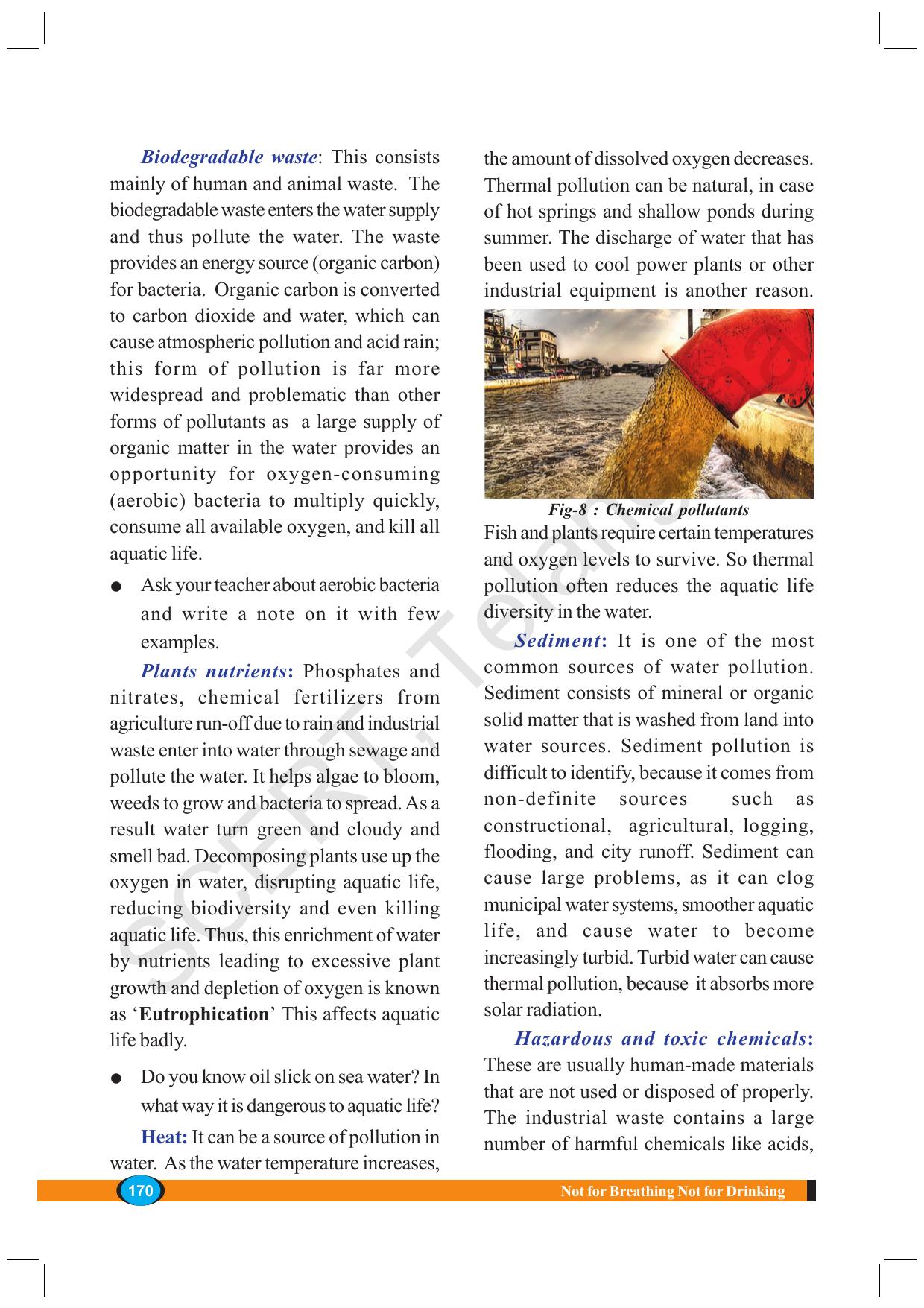 TS SCERT Class 8 Biological Science (English Medium) Text Book - Page 58