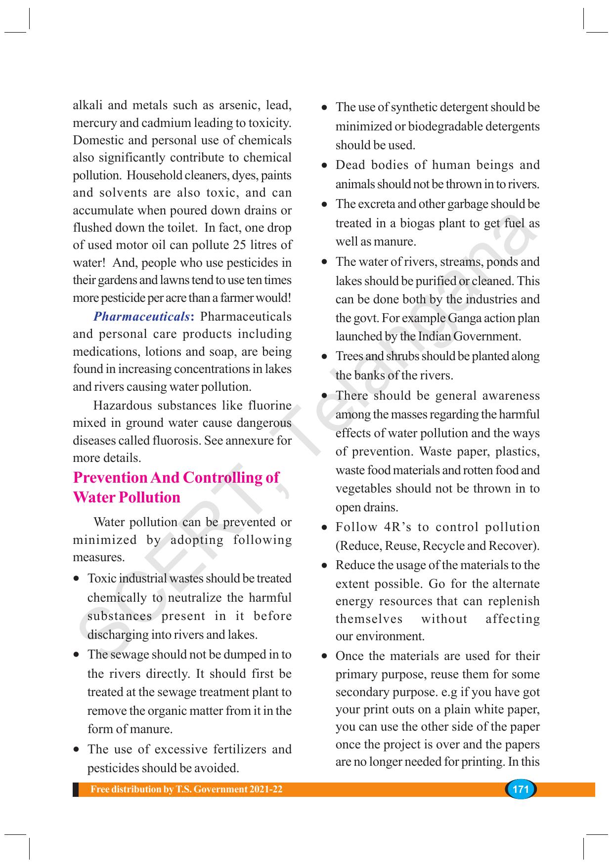 TS SCERT Class 8 Biological Science (English Medium) Text Book - Page 59
