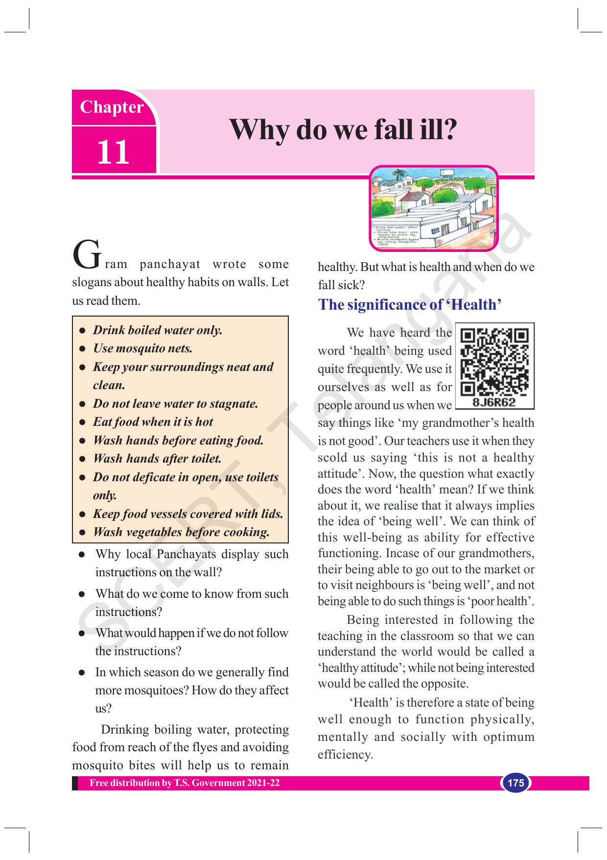 TS SCERT Class 8 Biological Science (English Medium) Text Book - Page 63