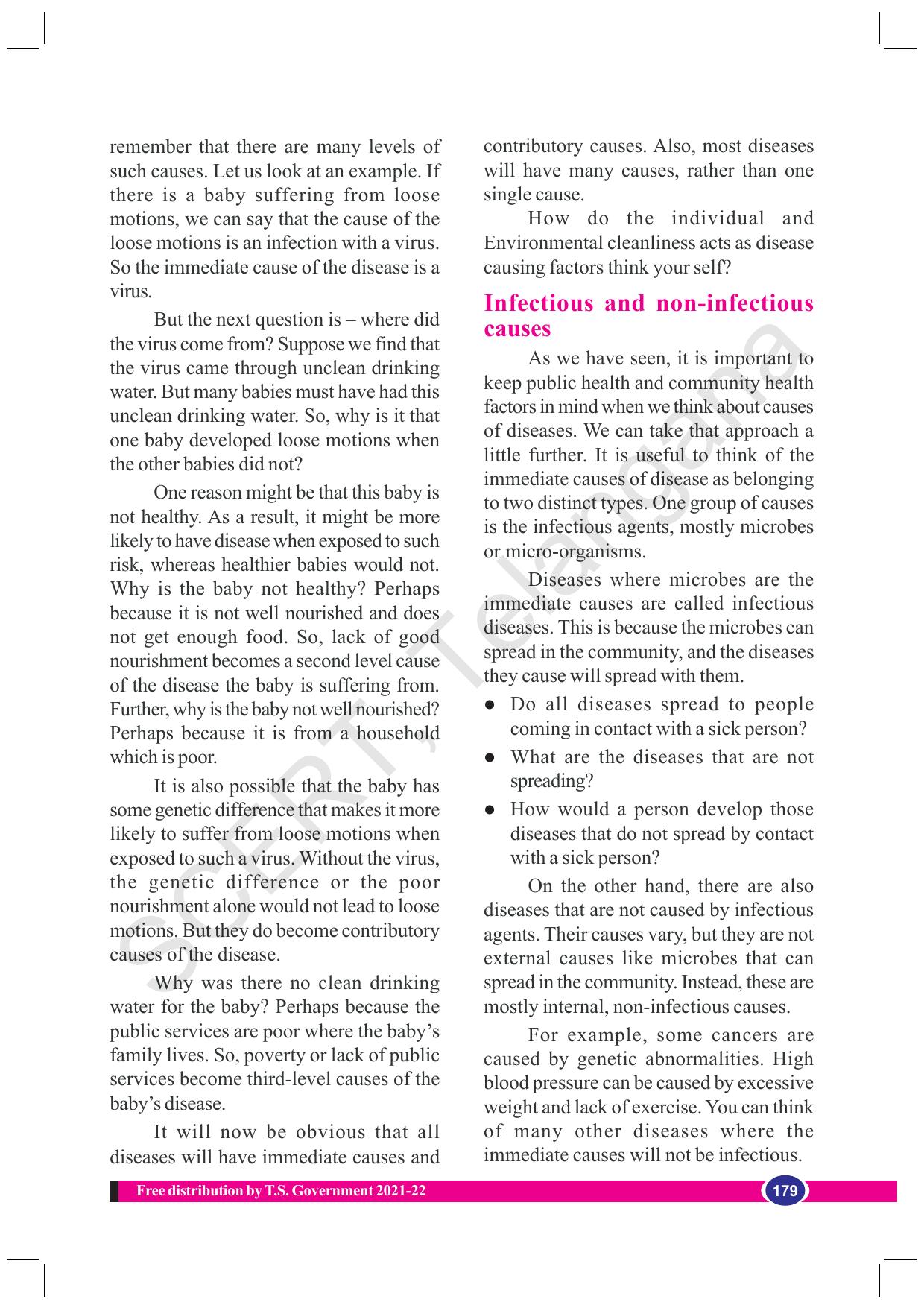 TS SCERT Class 8 Biological Science (English Medium) Text Book - Page 67