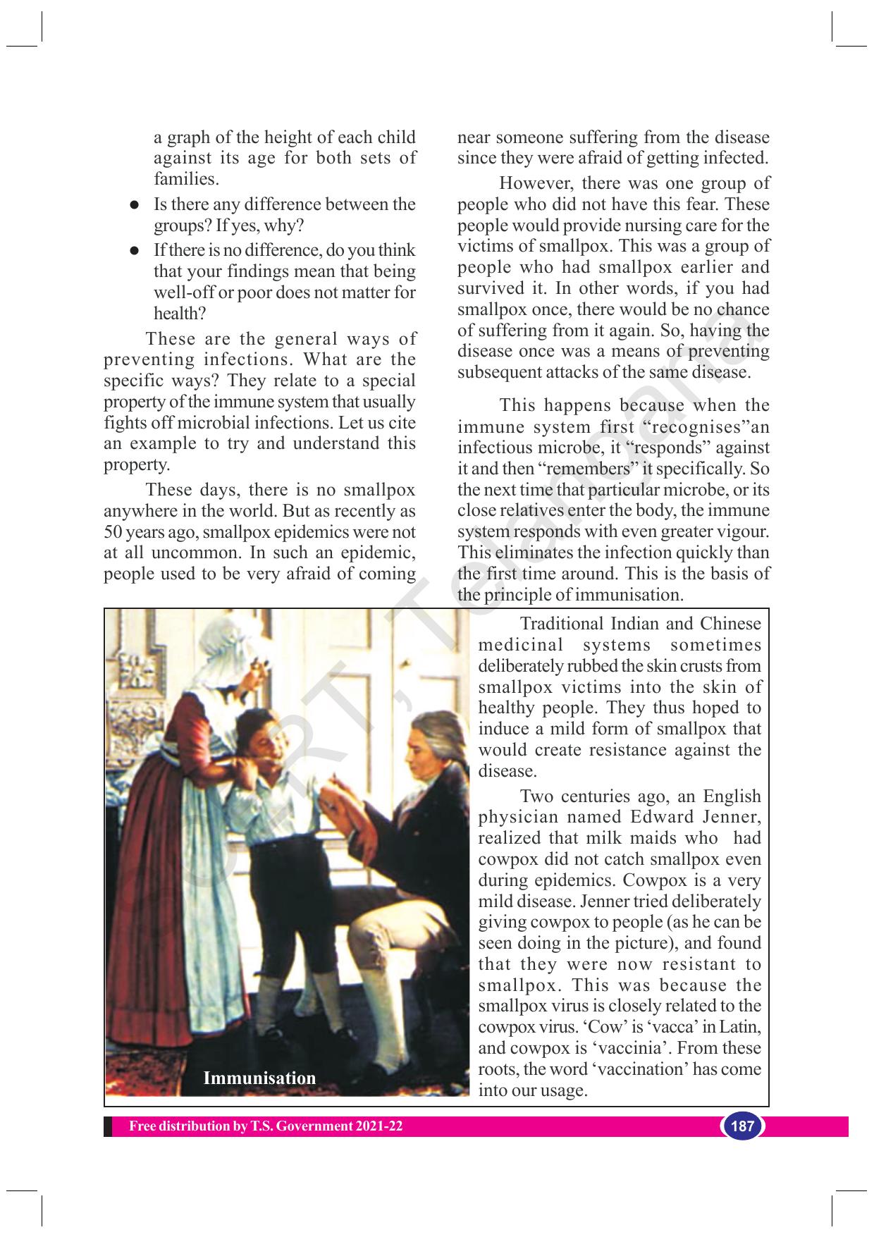 TS SCERT Class 8 Biological Science (English Medium) Text Book - Page 75