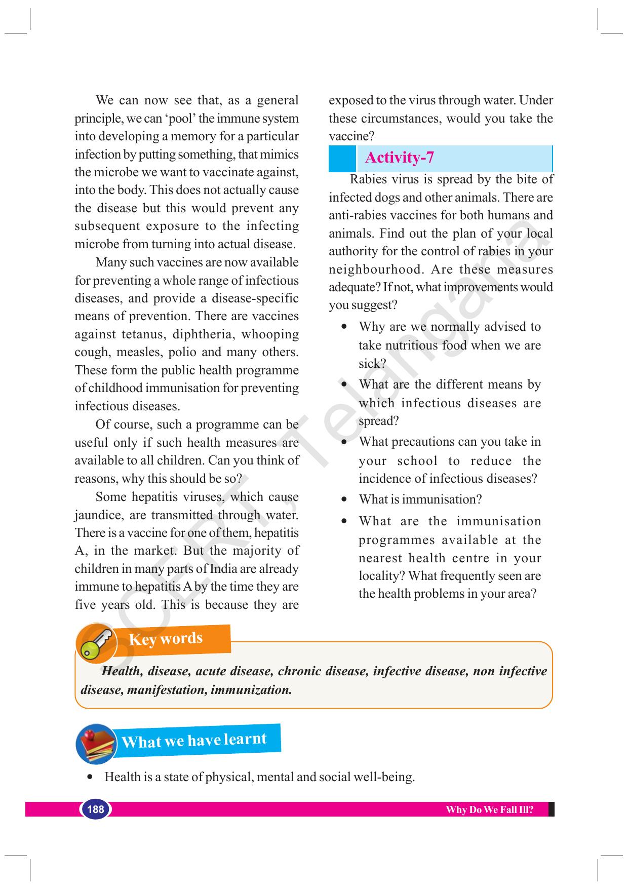 TS SCERT Class 8 Biological Science (English Medium) Text Book - Page 76