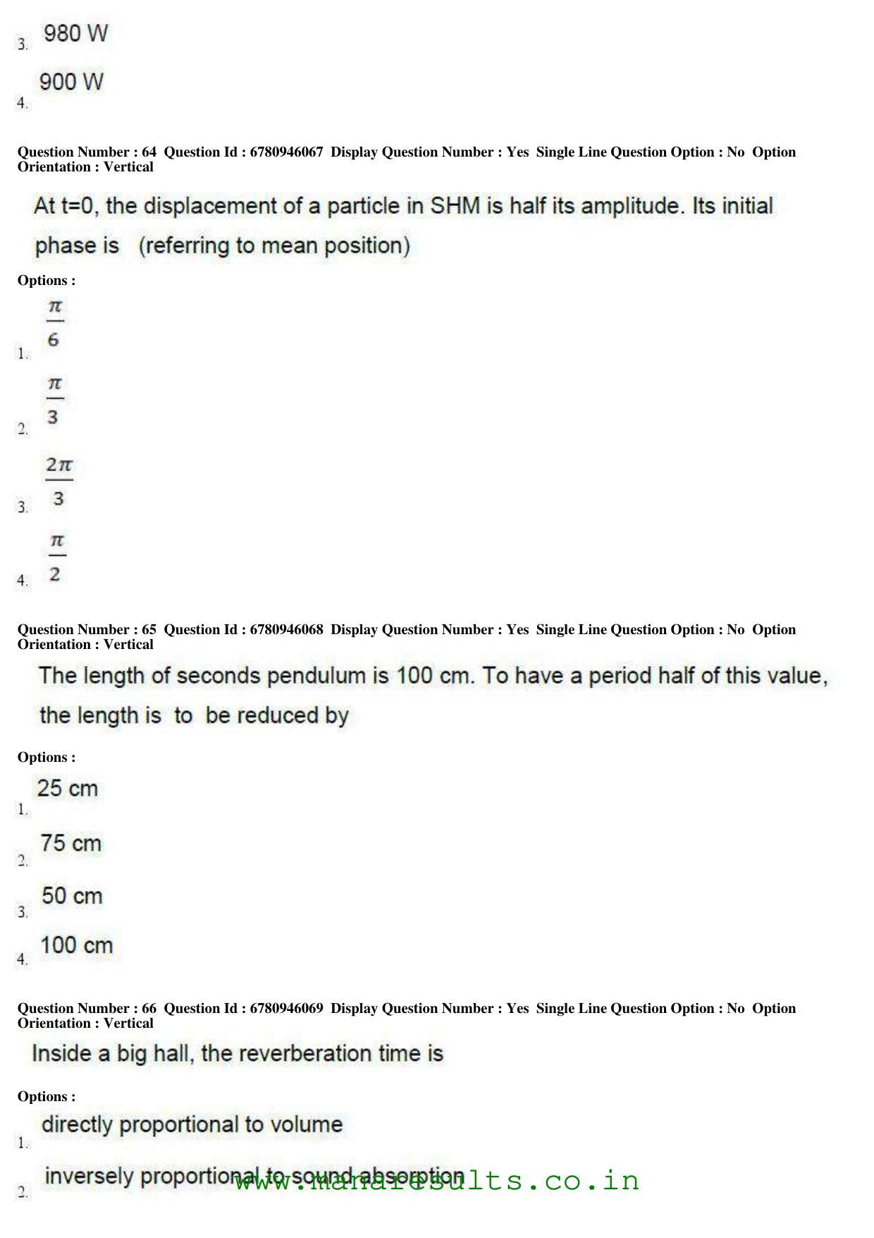 AP ECET 2017 Mining Engineering Old Previous Question Papers - Page 22