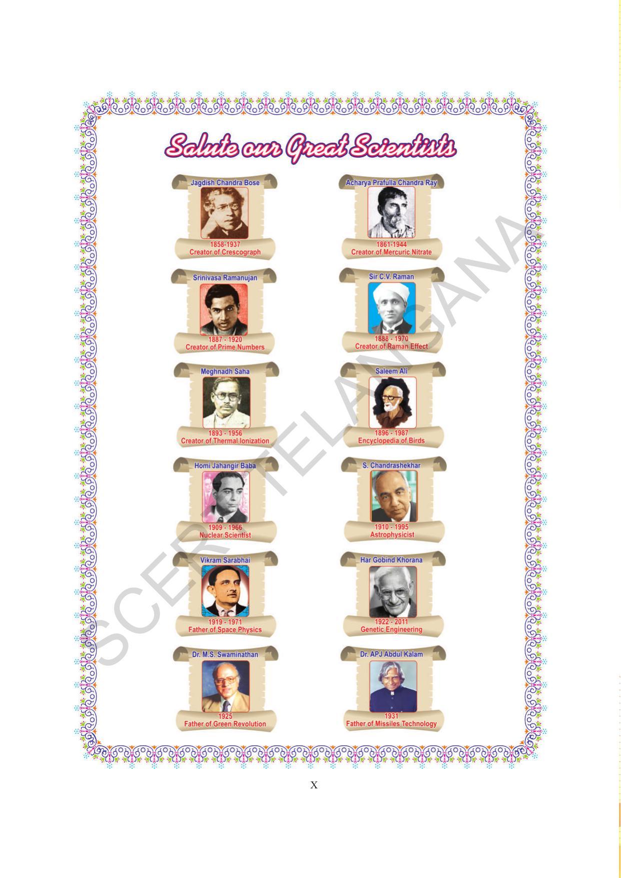 TS SCERT Class 7 General Science (Marathi Medium) Text Book - Page 12