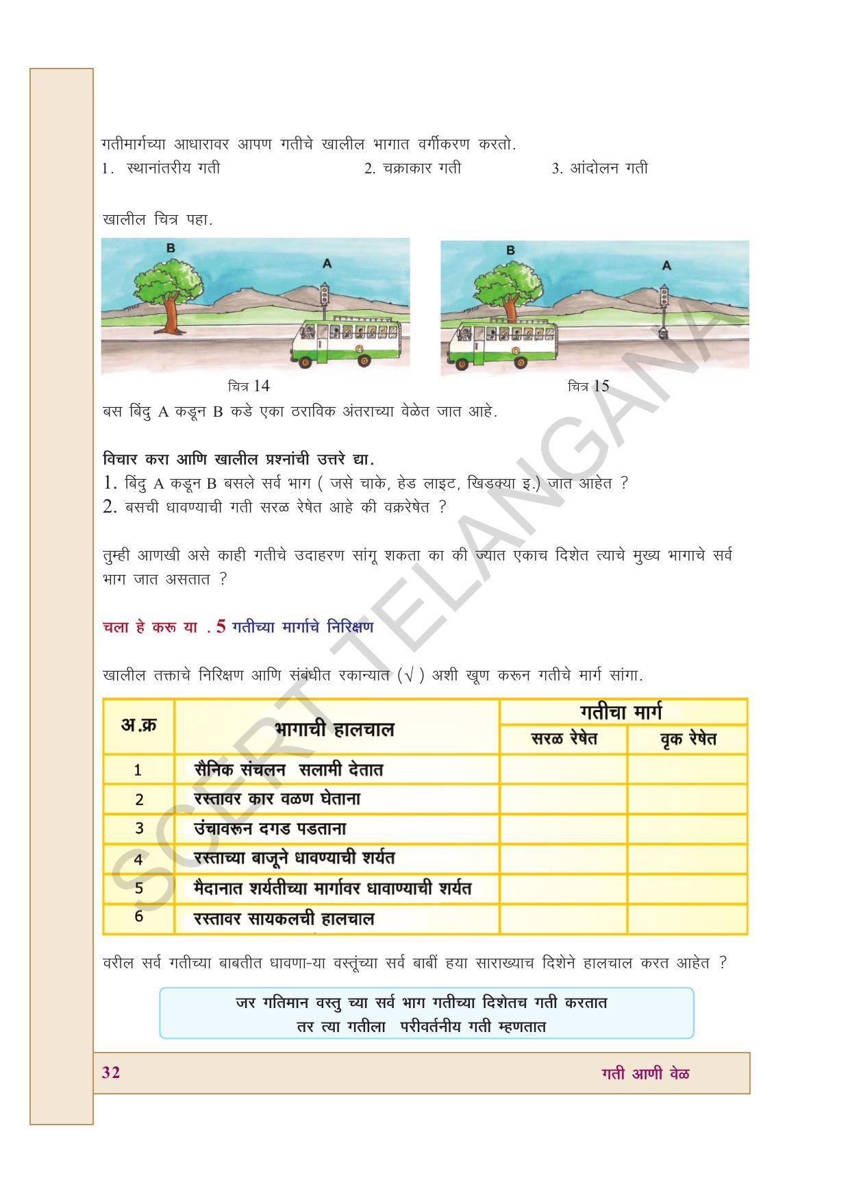 TS SCERT Class 7 General Science (Marathi Medium) Text Book - Page 46