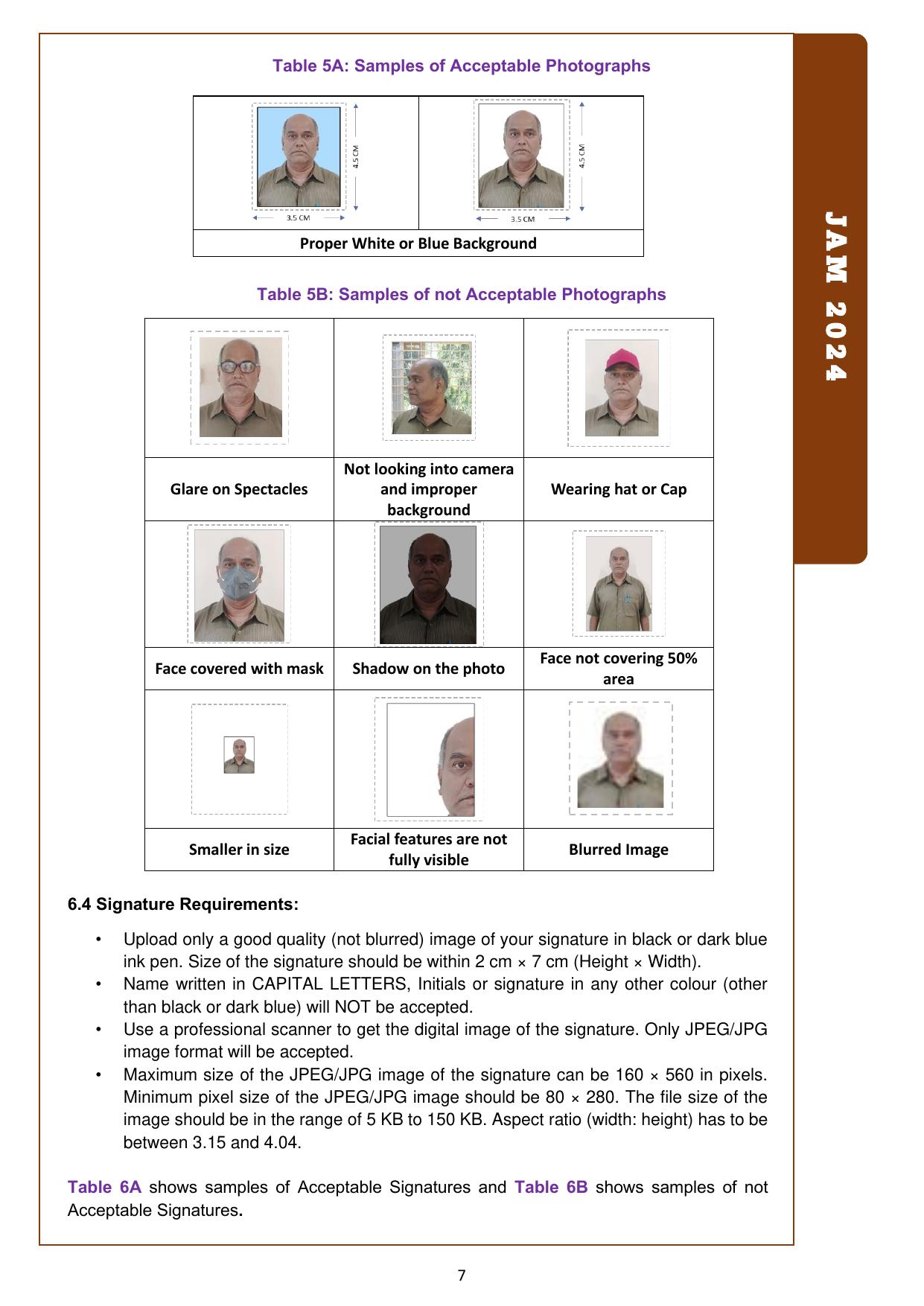IIT JAM Exam Syllabus - Page 13