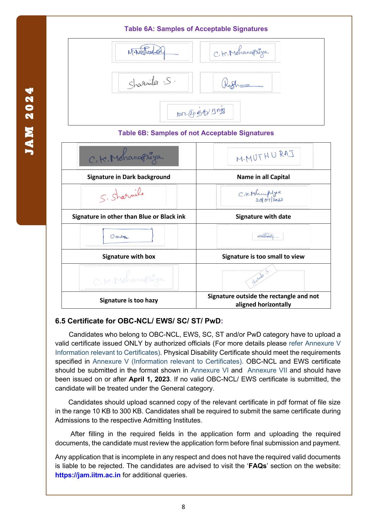 IIT JAM Exam Syllabus - Page 14