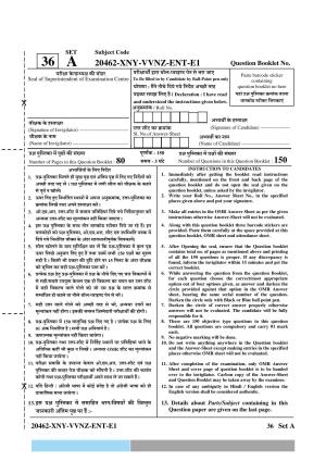 CG PPHT 2024 Question Paper