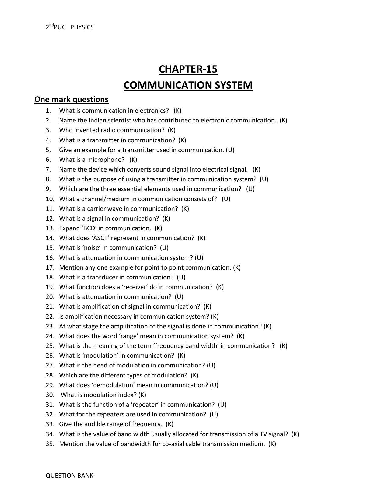 Karnataka 2nd PUC Question Bank for Physics - Page 76