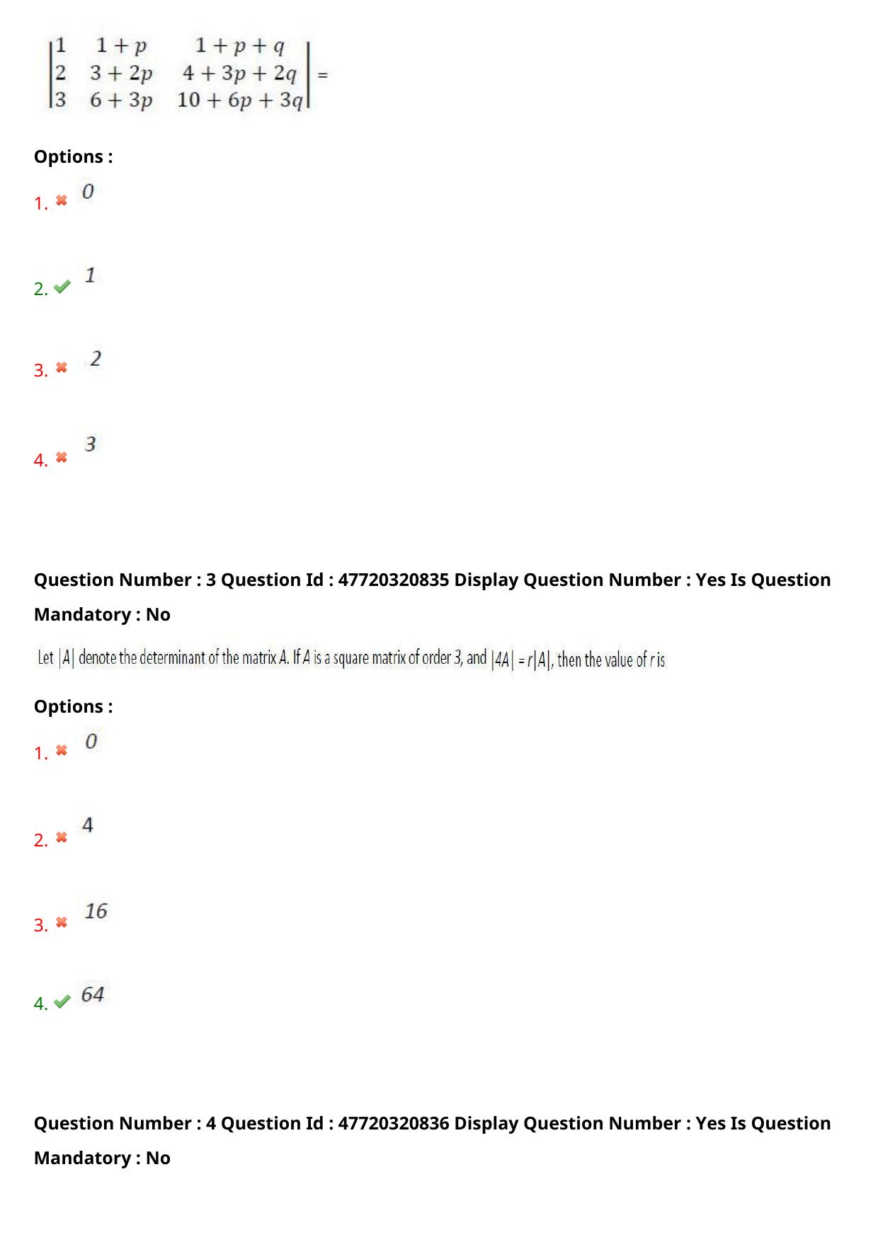 AP ECET 2021 - Electronics and Instrumentation Engineering Question Paper With Preliminary Keys (2) - Page 3