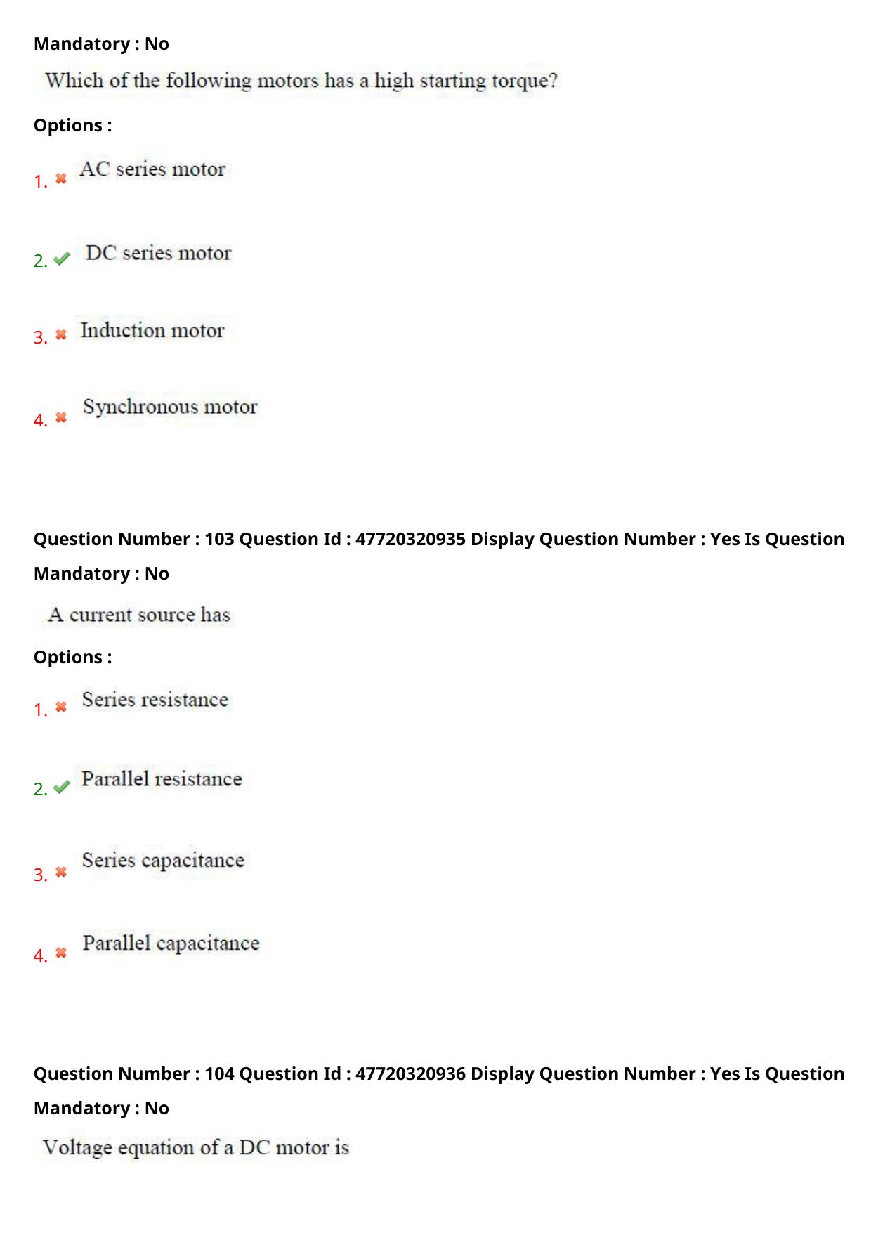 AP ECET 2021 - Electronics and Instrumentation Engineering Question Paper With Preliminary Keys (2) - Page 55