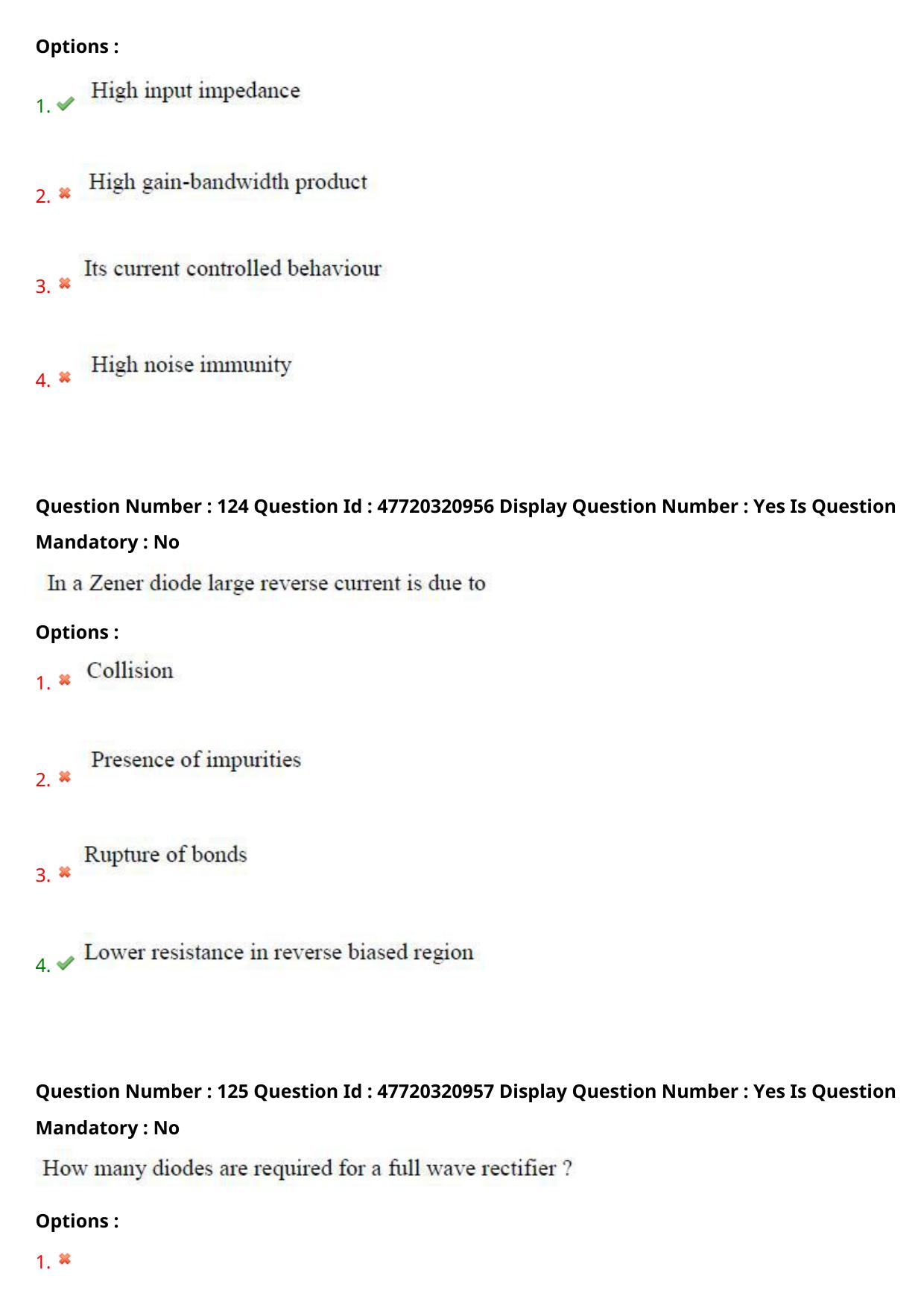 AP ECET 2021 - Electronics and Instrumentation Engineering Question Paper With Preliminary Keys (2) - Page 65