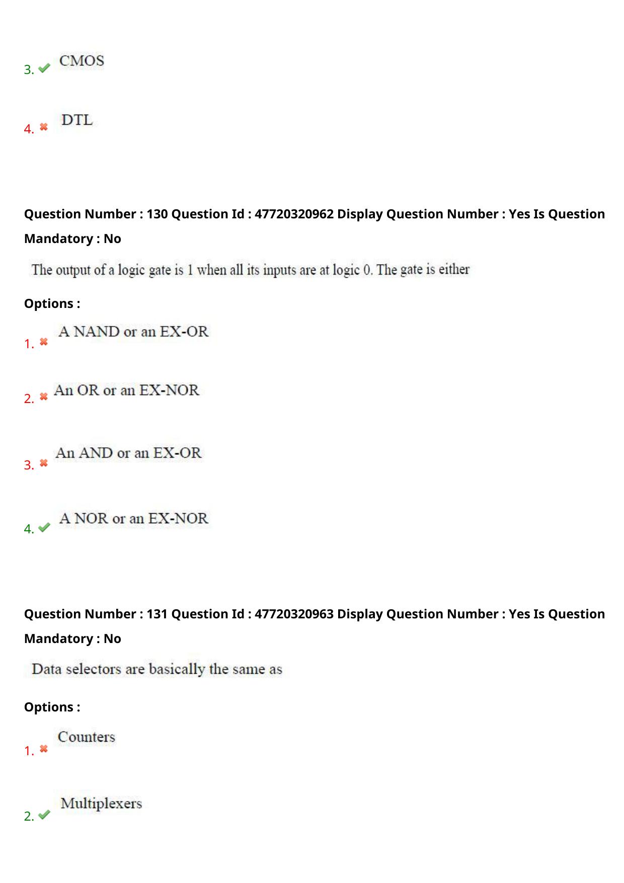 AP ECET 2021 - Electronics and Instrumentation Engineering Question Paper With Preliminary Keys (2) - Page 68