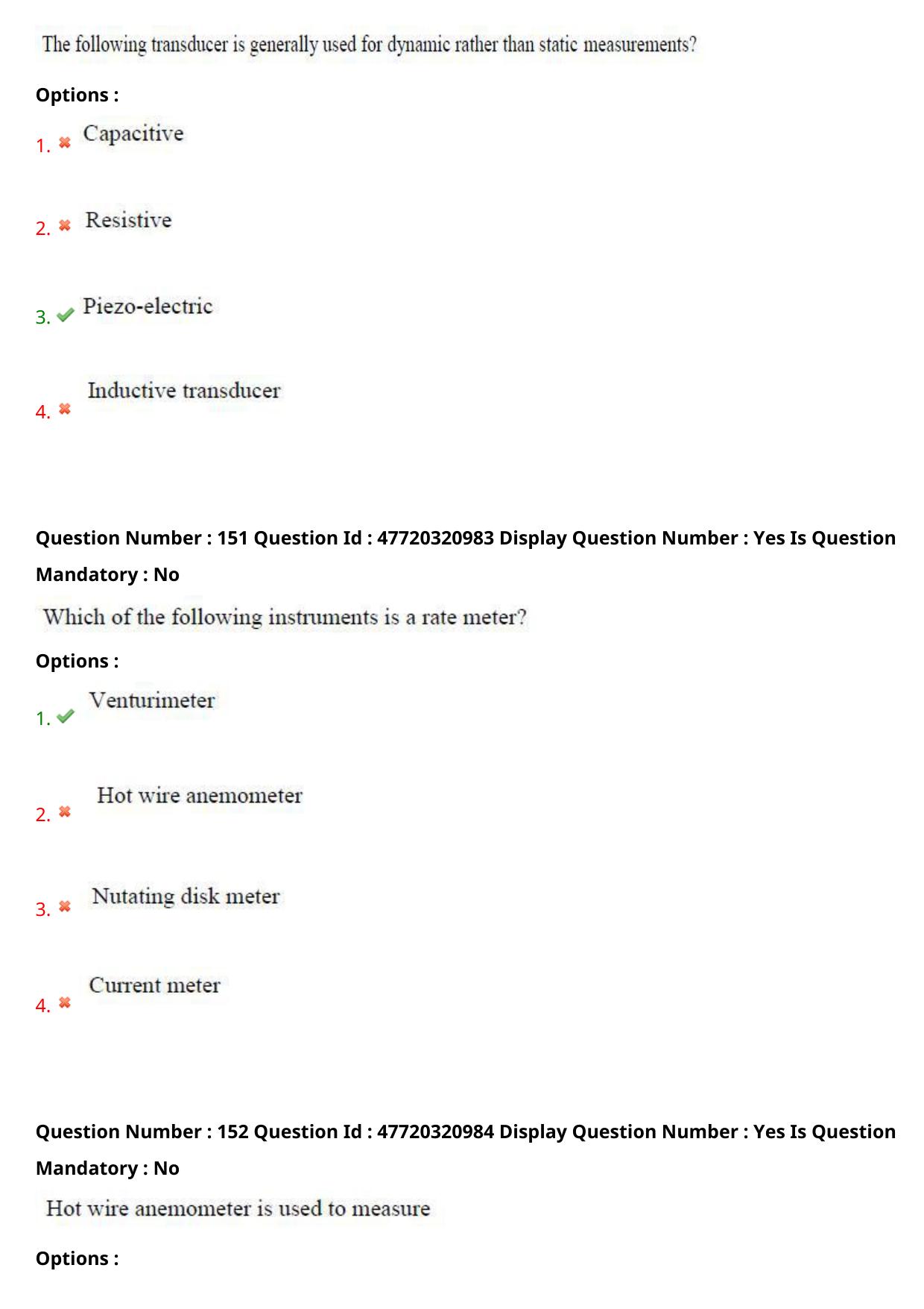 AP ECET 2021 - Electronics and Instrumentation Engineering Question Paper With Preliminary Keys (2) - Page 78