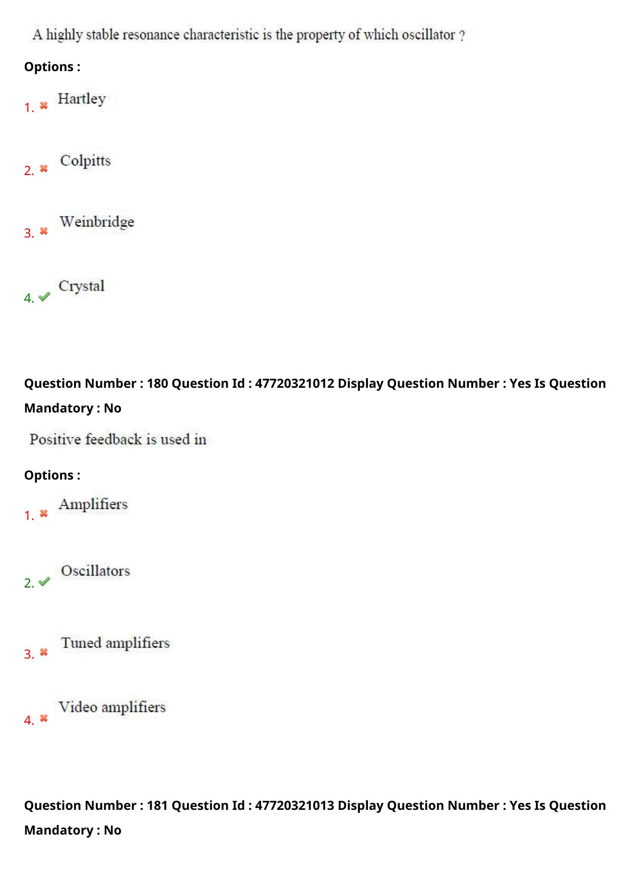 AP ECET 2021 - Electronics and Instrumentation Engineering Question Paper With Preliminary Keys (2) - Page 92