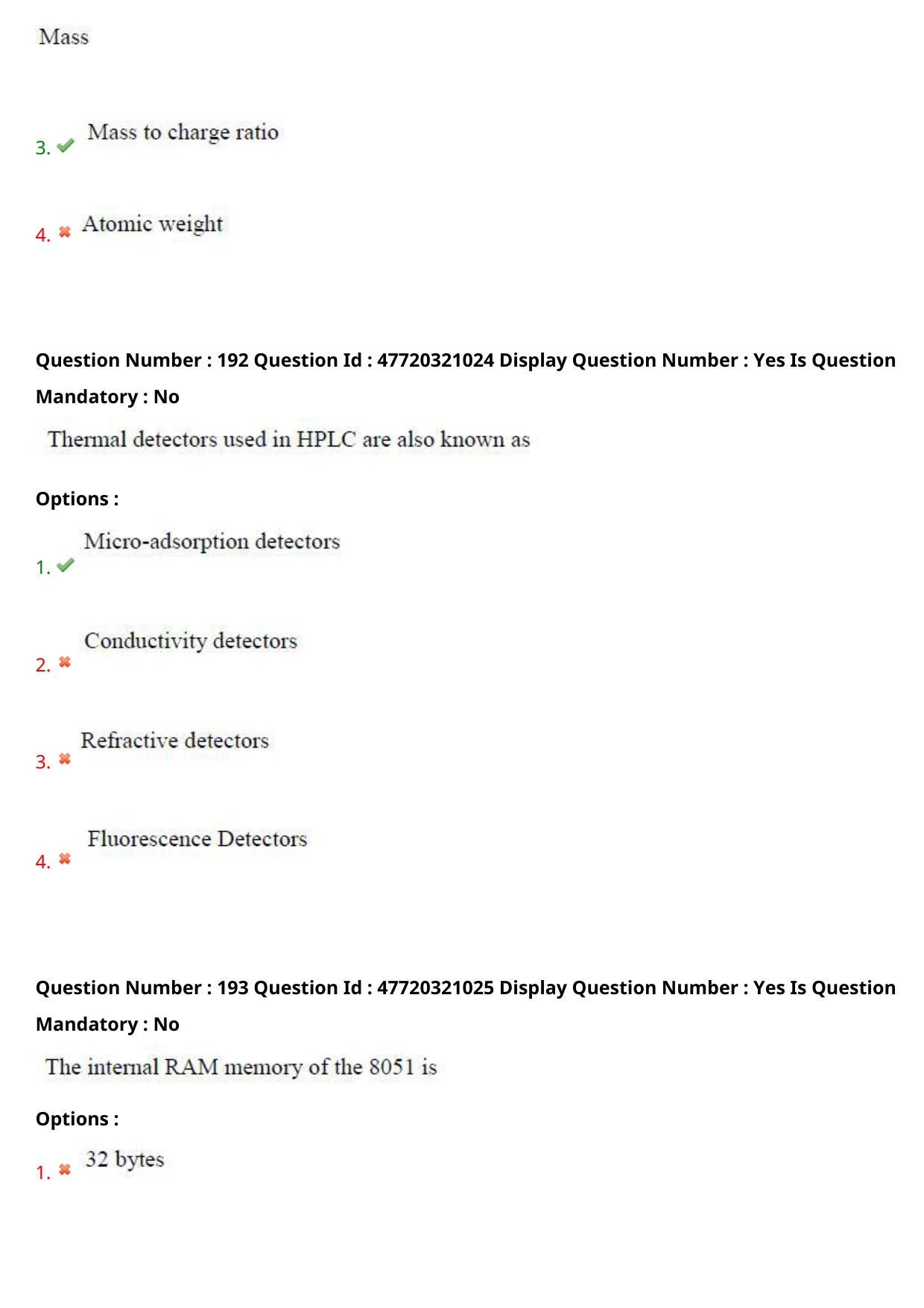 AP ECET 2021 - Electronics and Instrumentation Engineering Question Paper With Preliminary Keys (2) - Page 98