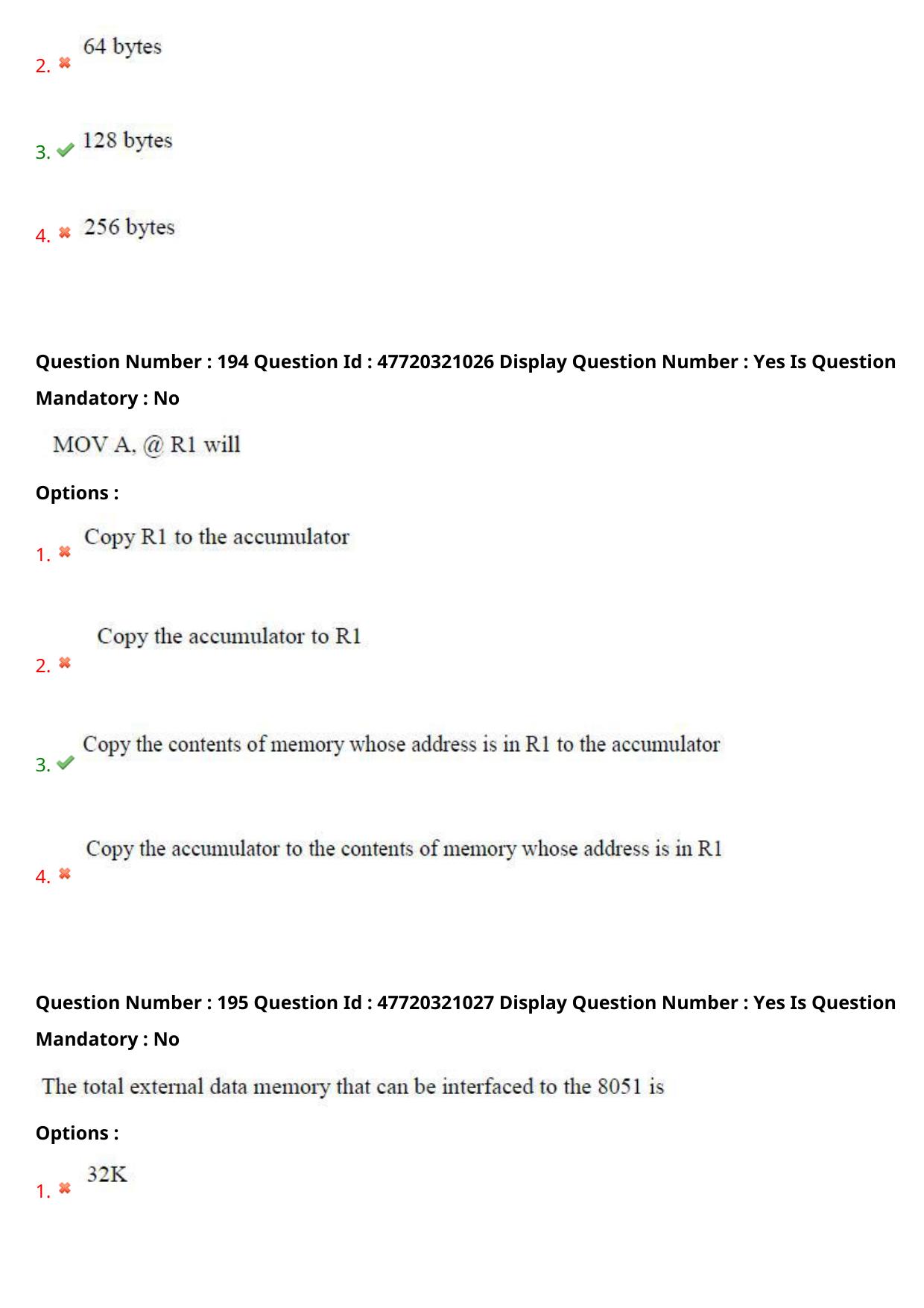 AP ECET 2021 - Electronics and Instrumentation Engineering Question Paper With Preliminary Keys (2) - Page 99