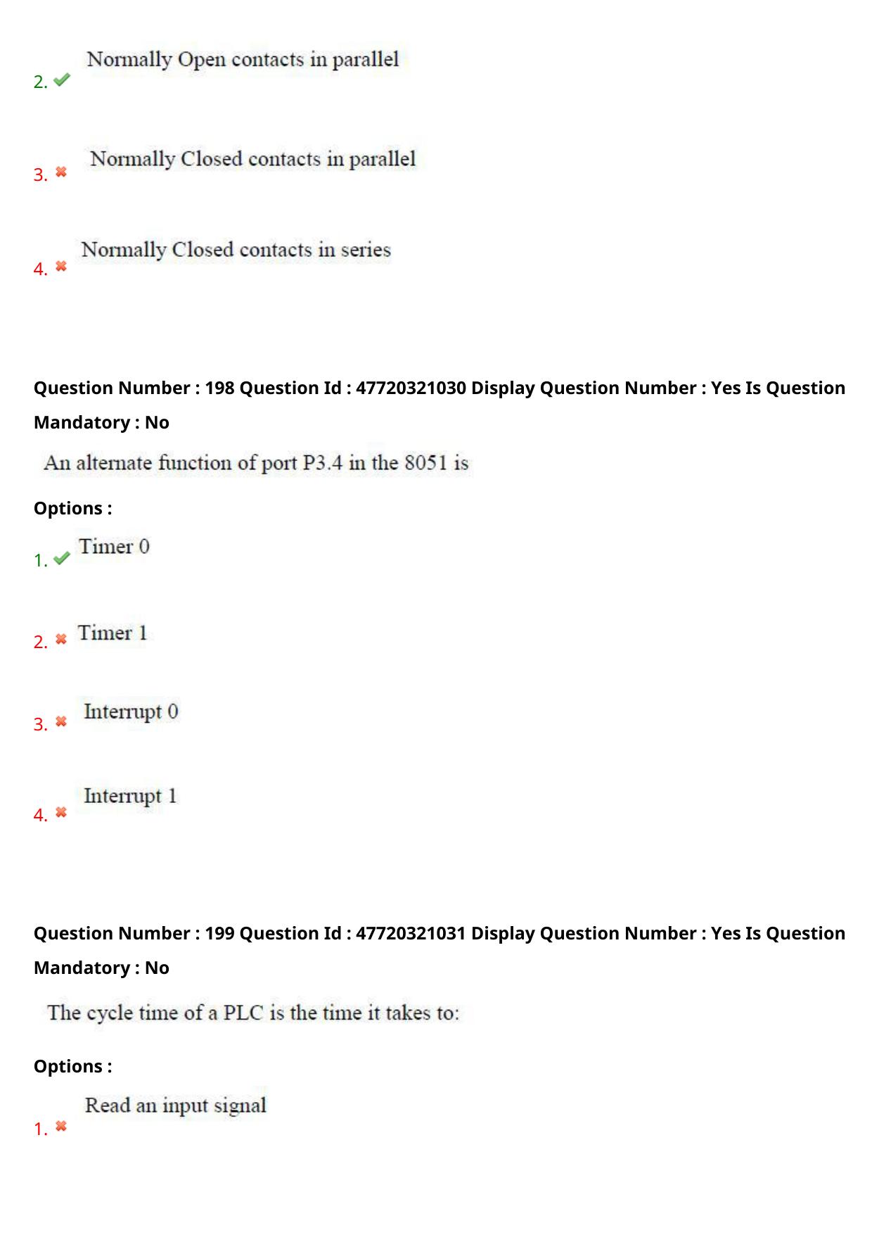 AP ECET 2021 - Electronics and Instrumentation Engineering Question Paper With Preliminary Keys (2) - Page 101