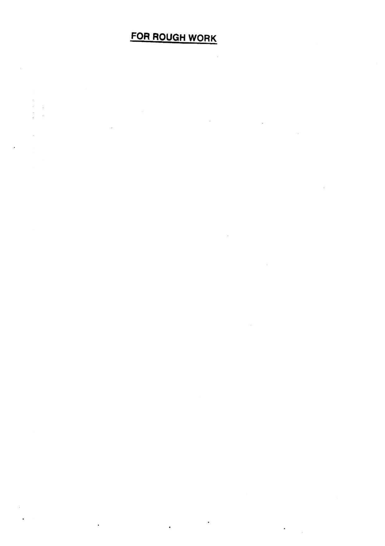 BHU RET MEDICINAL CHEMISTRY 2014 Question Paper - Page 15