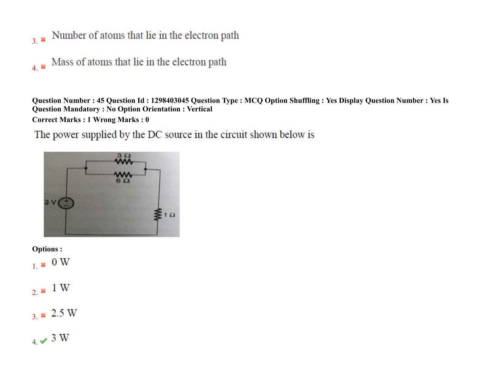 TS PGECET 2021: (BM) Biomedical Engineering Question Papers - Page 28
