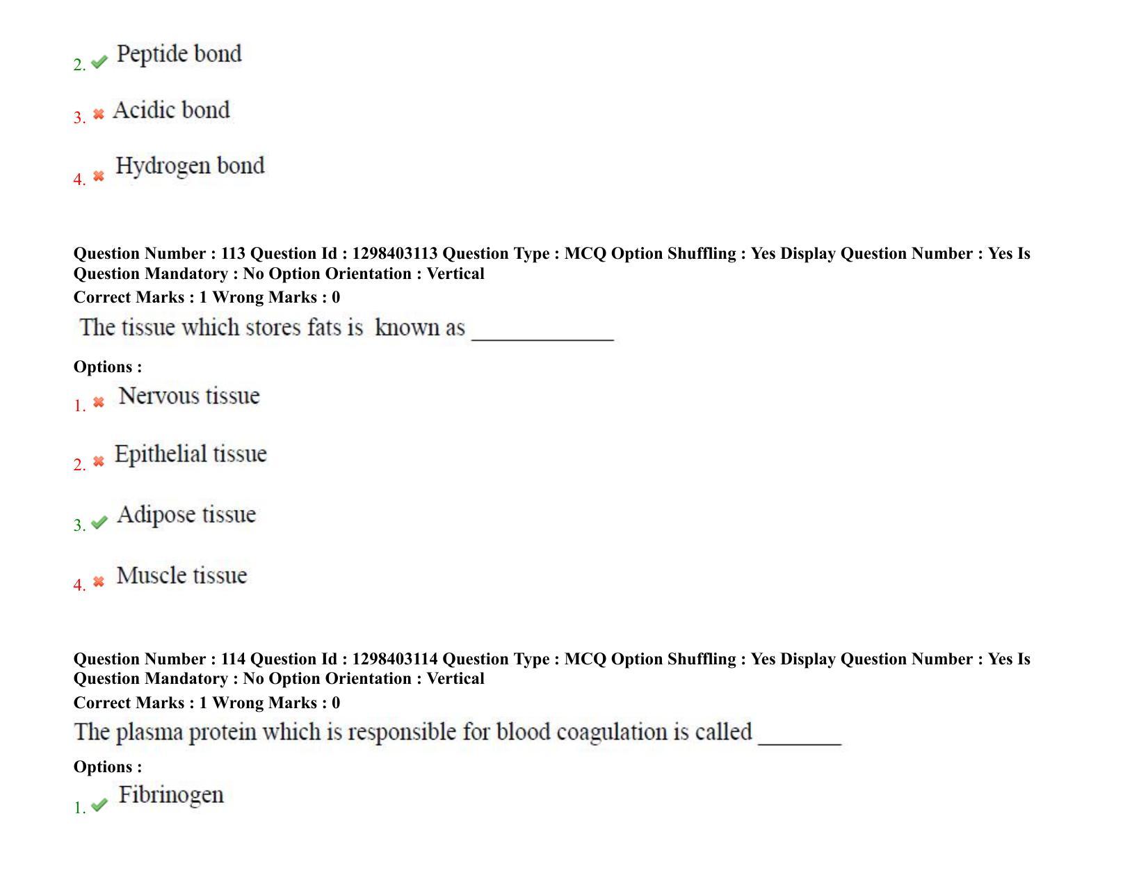 TS PGECET 2021: (BM) Biomedical Engineering Question Papers - Page 66