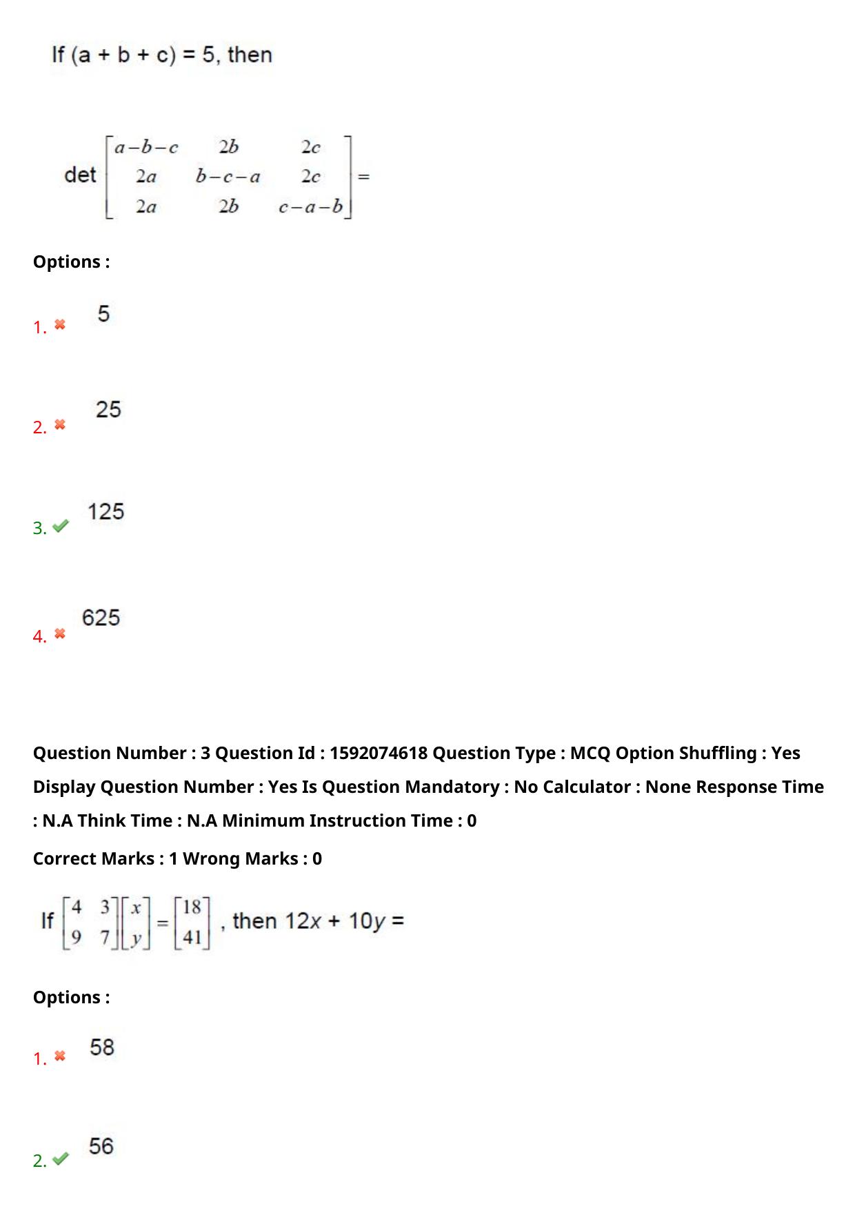 TS ECET 2023 Chemical Engineering Question Paper - Page 4