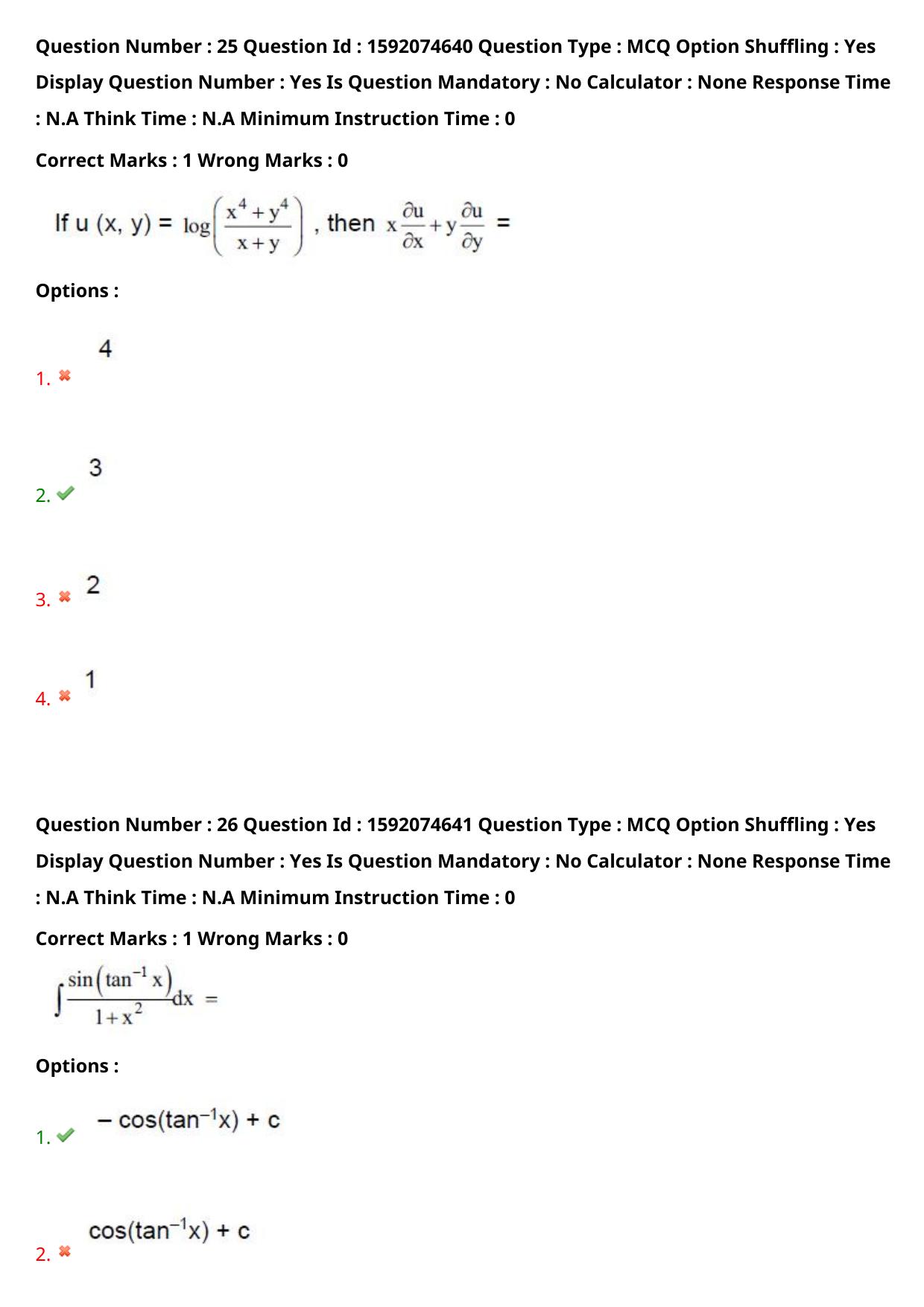 TS ECET 2023 Chemical Engineering Question Paper - Page 19