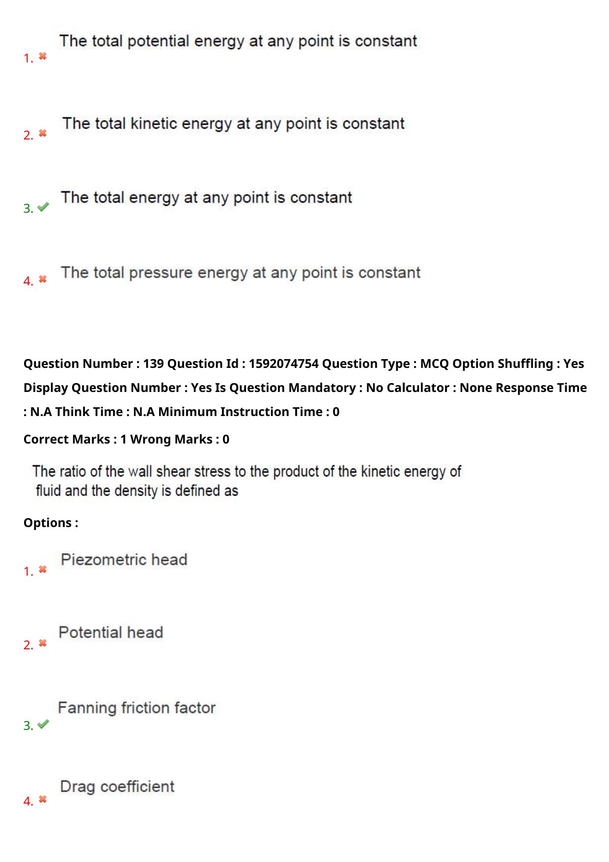 TS ECET 2023 Chemical Engineering Question Paper - Page 92