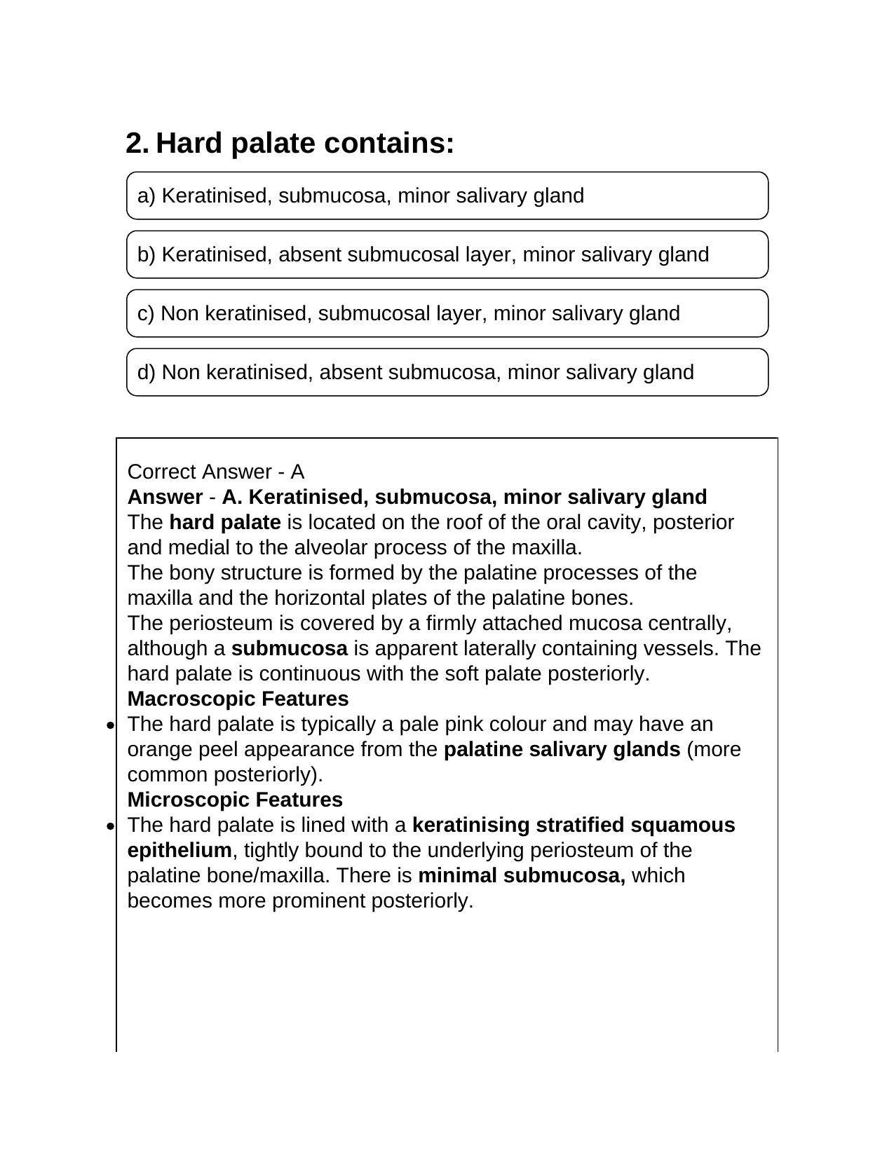 NEET PG 2018 Question Paper - Page 3