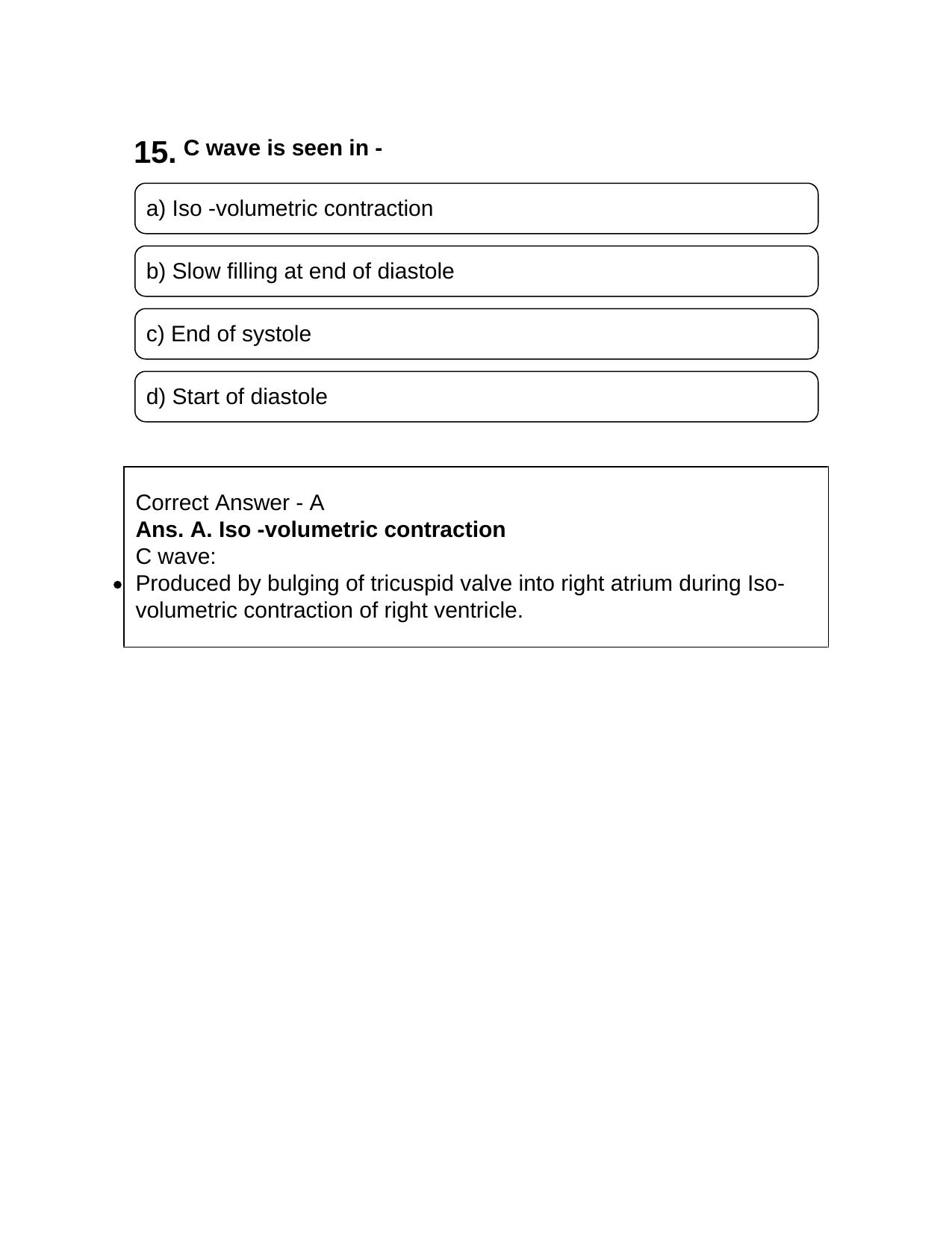 NEET PG 2018 Question Paper - Page 22