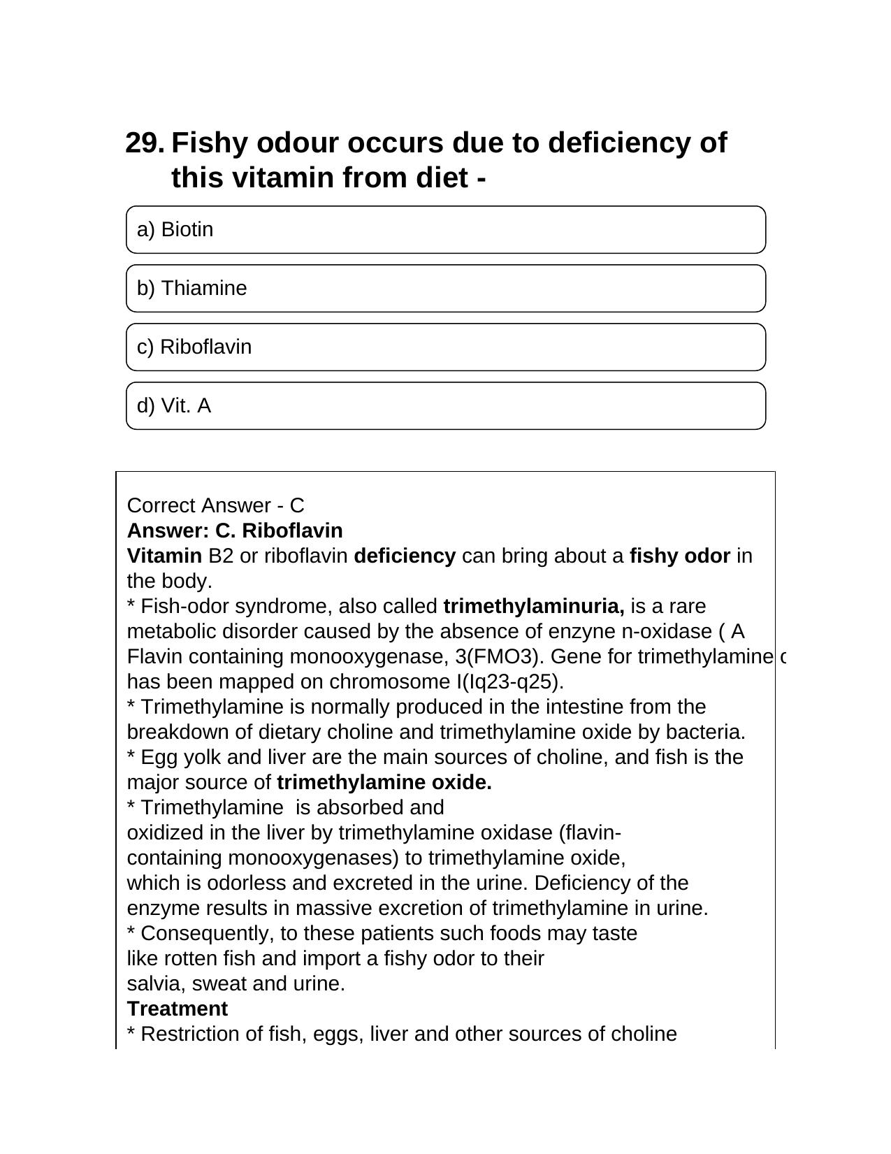 NEET PG 2018 Question Paper - Page 36