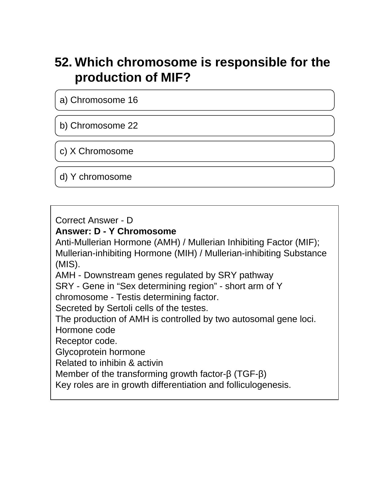 NEET PG 2018 Question Paper - Page 63