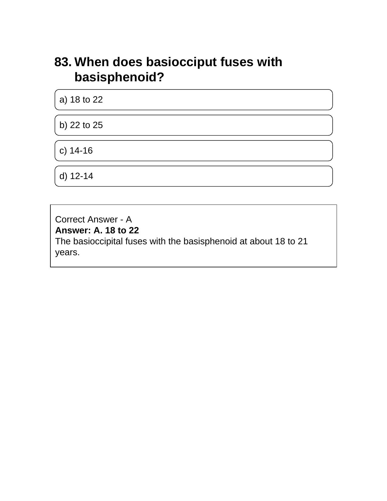 NEET PG 2018 Question Paper - Page 95