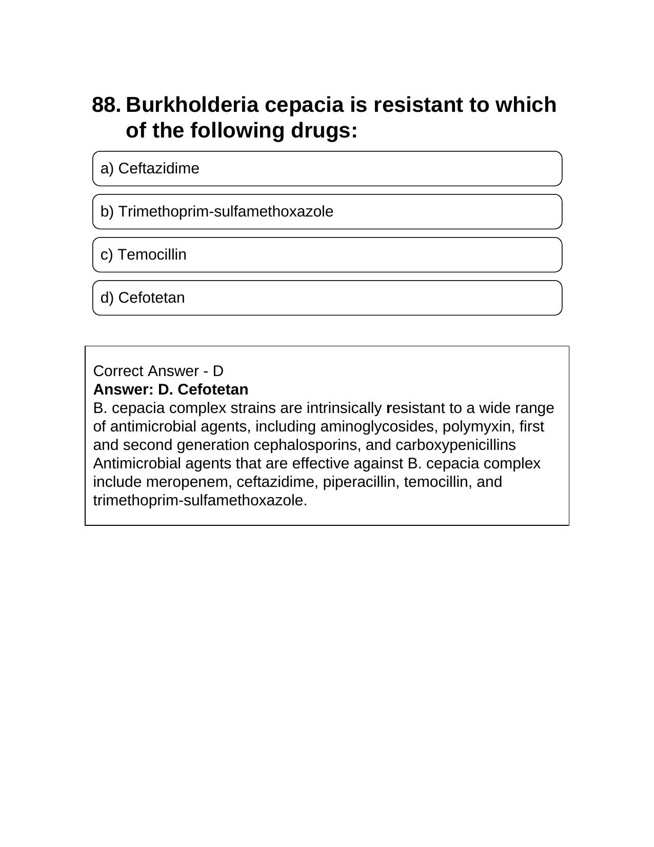NEET PG 2018 Question Paper - Page 101