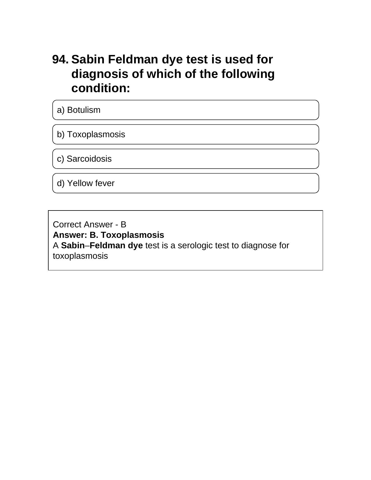 NEET PG 2018 Question Paper - Page 107