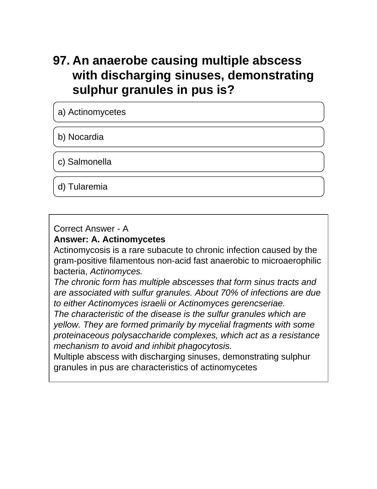 NEET PG 2018 Question Paper - Page 110