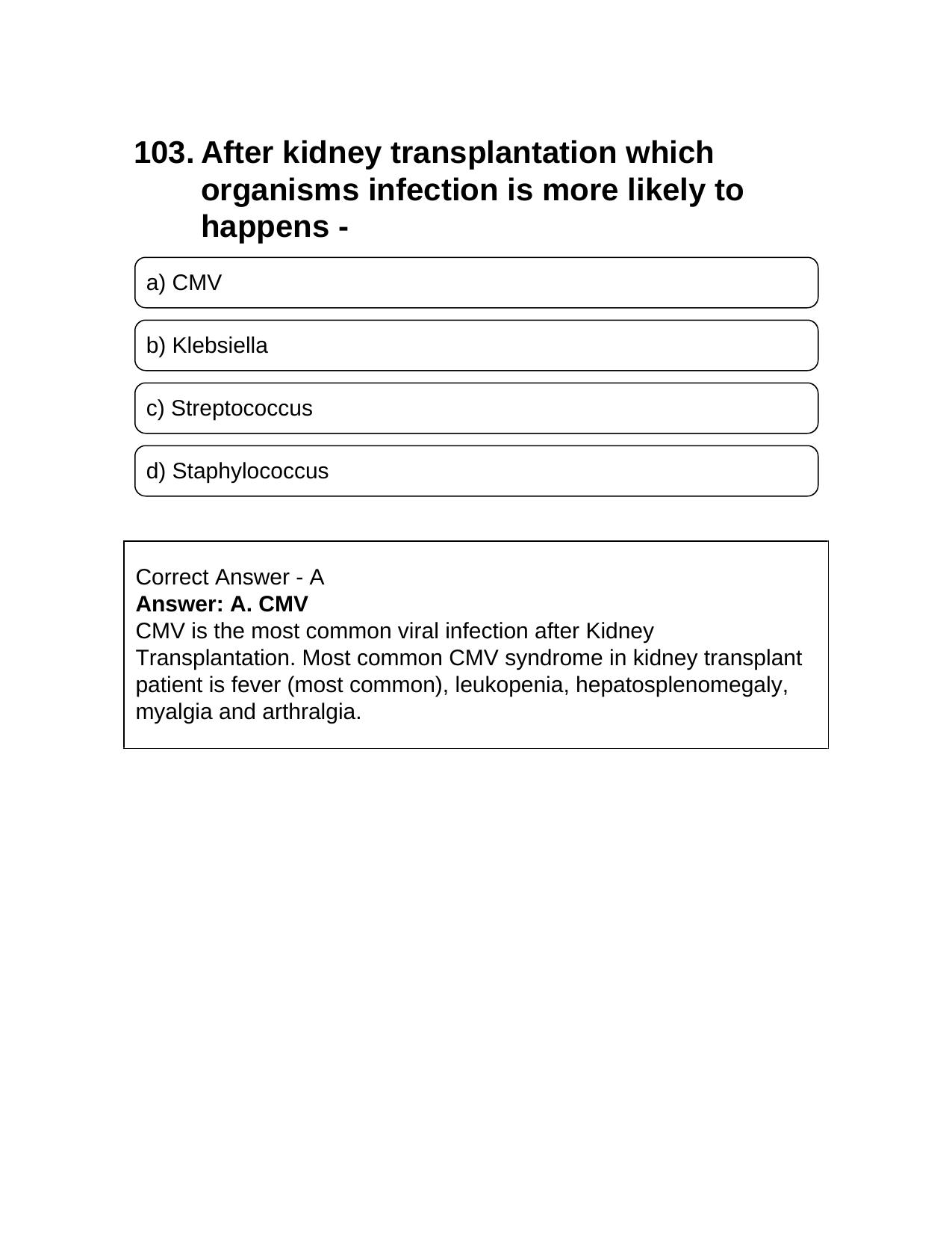 NEET PG 2018 Question Paper - Page 116