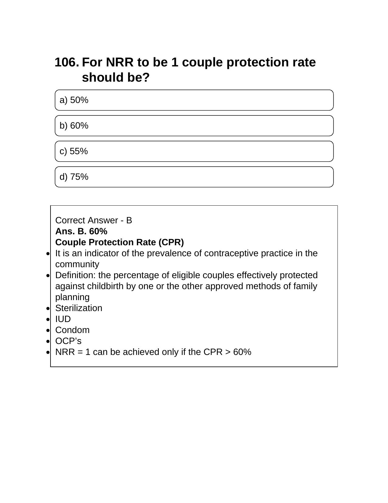 NEET PG 2018 Question Paper - Page 120