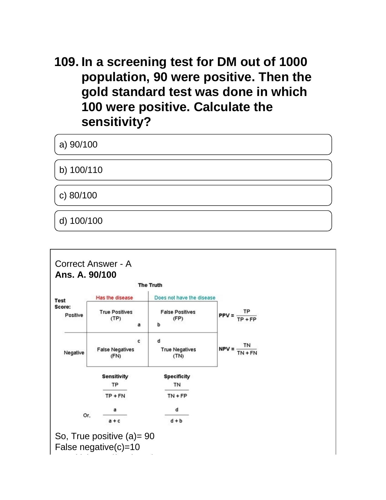 NEET PG 2018 Question Paper - Page 123
