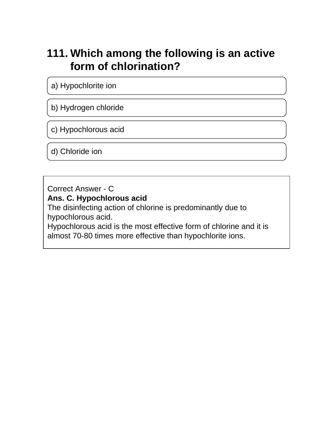 NEET PG 2018 Question Paper - Page 126