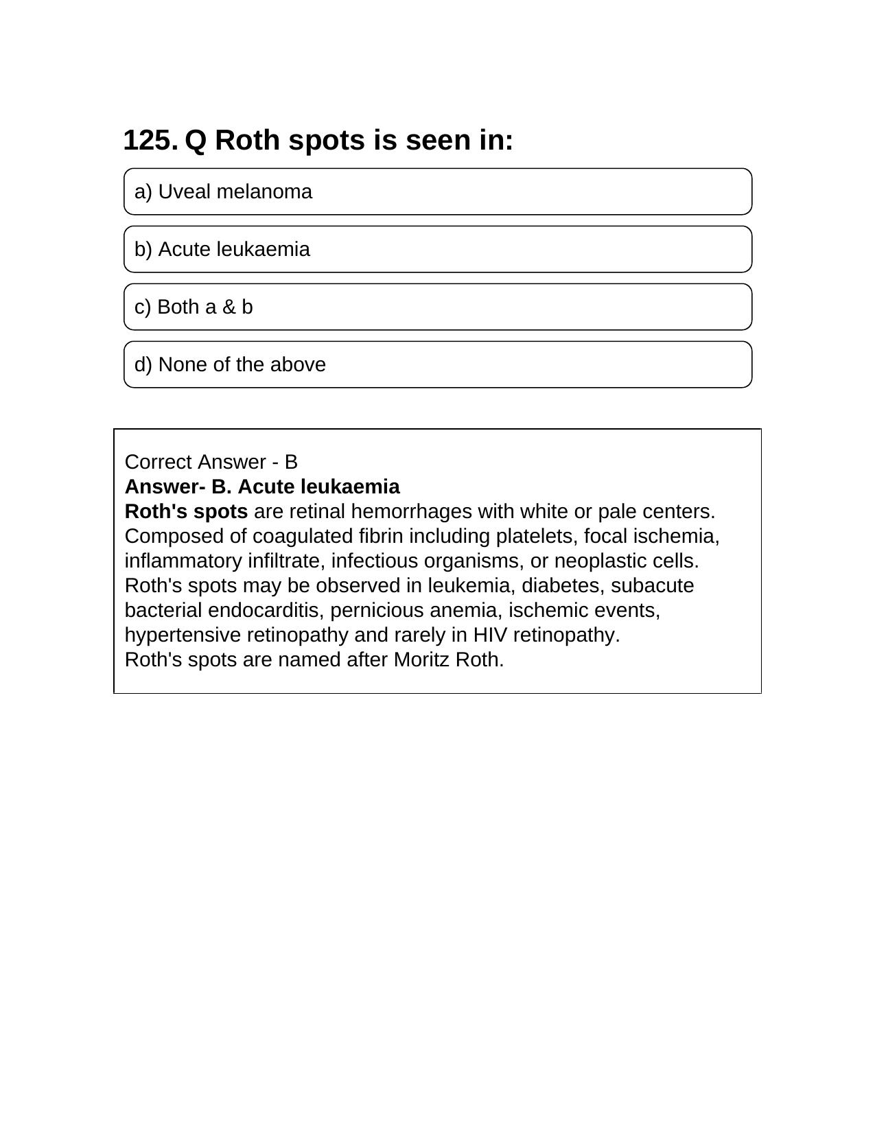 NEET PG 2018 Question Paper - Page 141