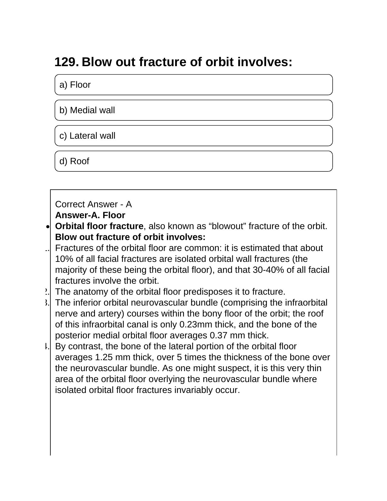 NEET PG 2018 Question Paper - Page 145