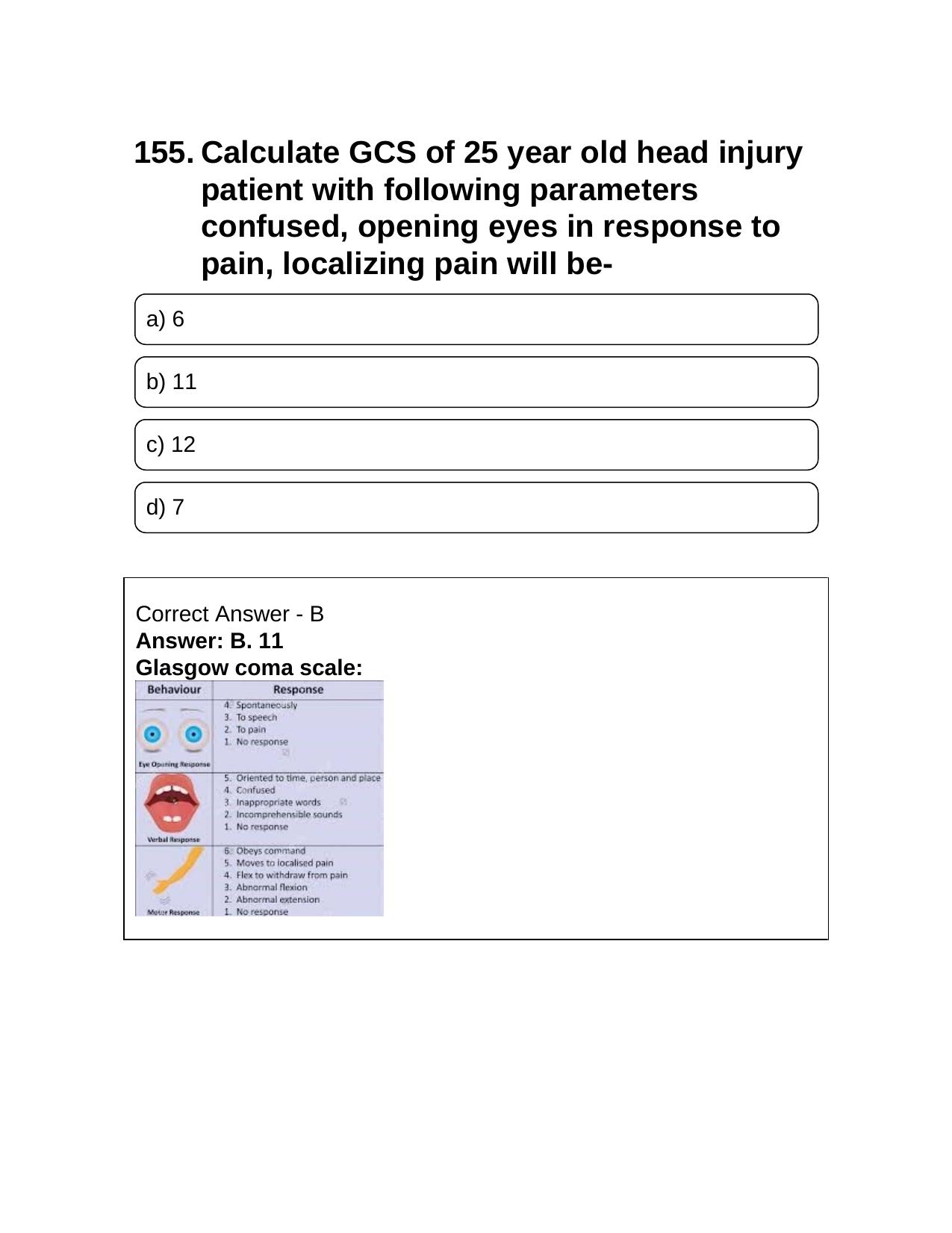 NEET PG 2018 Question Paper - Page 175