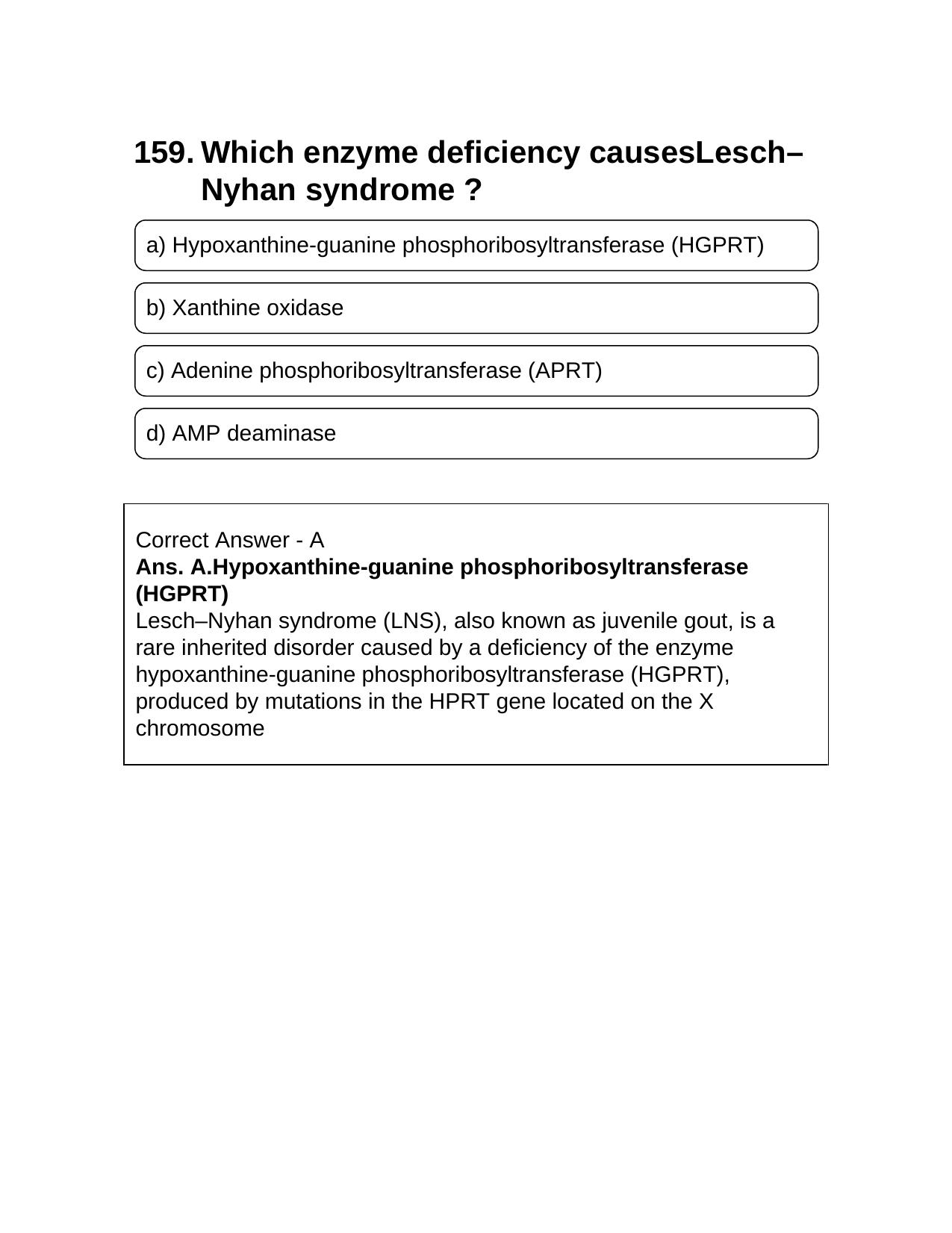 NEET PG 2018 Question Paper - Page 180